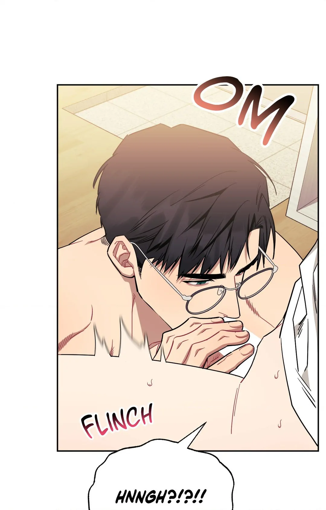 Stranger Than Friends - Side Story: Tak x Sanho (25) manhwa