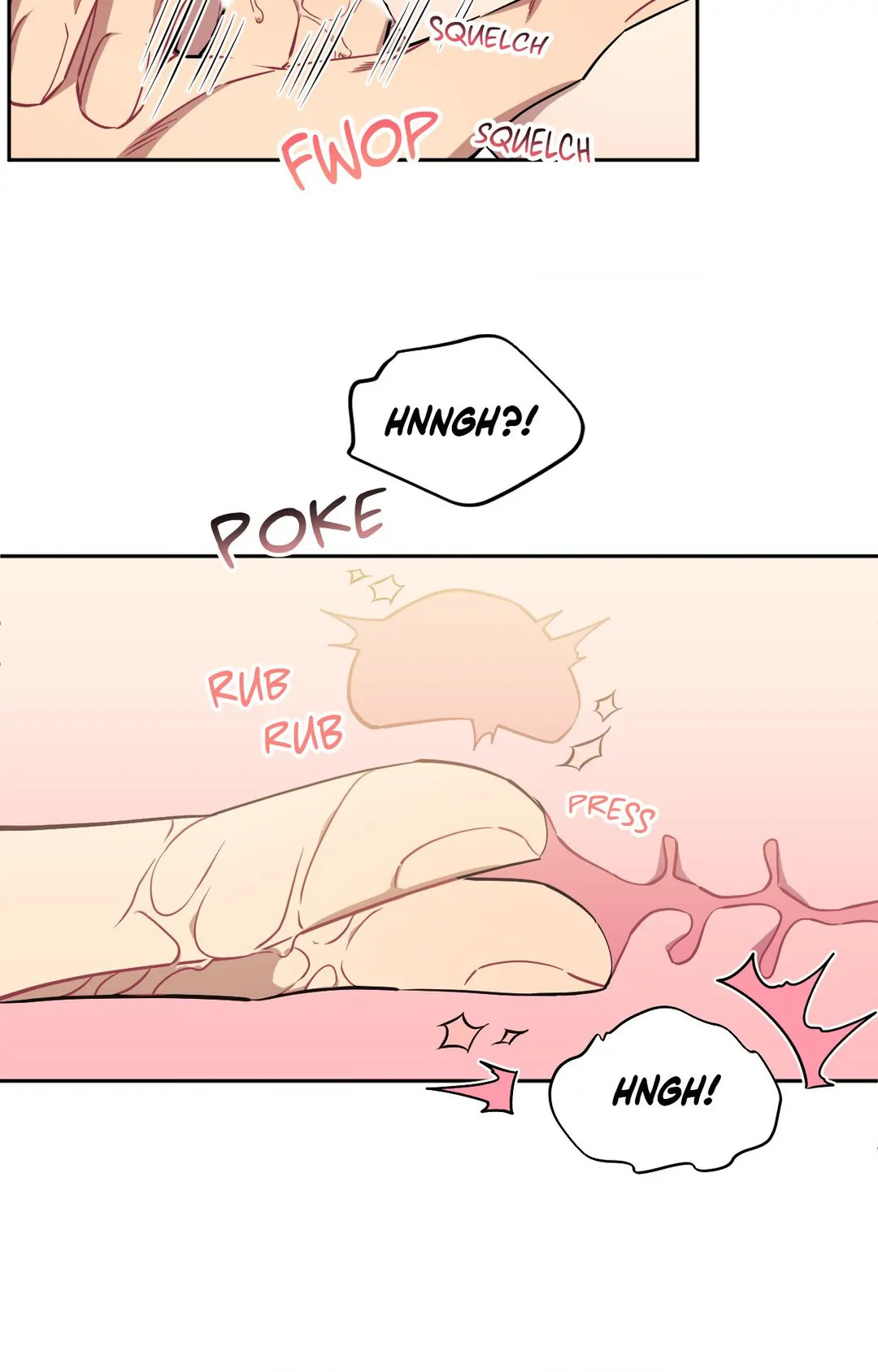Stranger Than Friends - Side Story: Tak x Sanho (25) manhwa