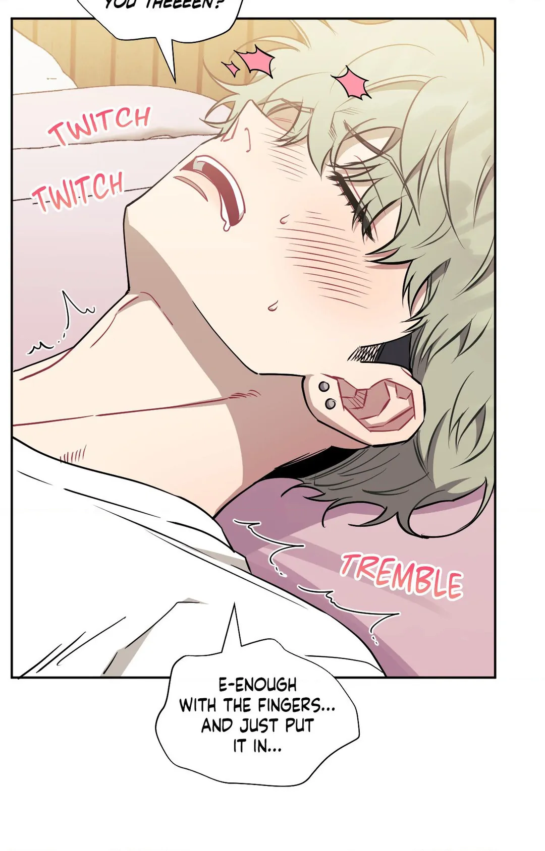 Stranger Than Friends - Side Story: Tak x Sanho (25) manhwa