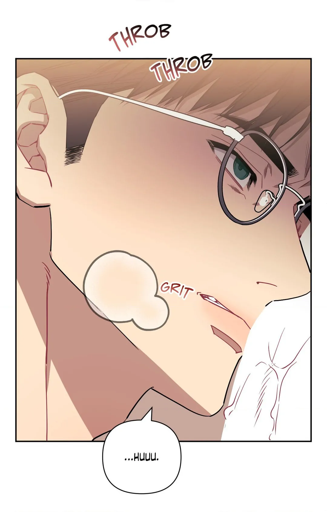 Stranger Than Friends - Side Story: Tak x Sanho (25) manhwa