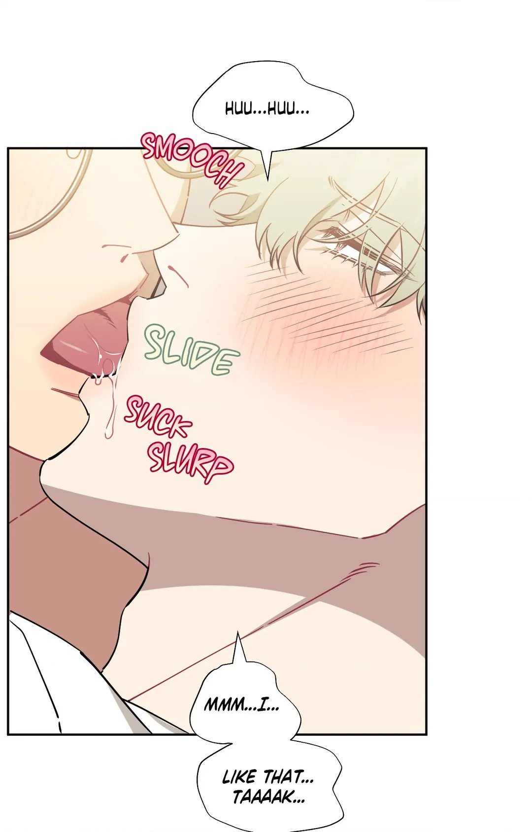 Stranger Than Friends - Side Story: Tak x Sanho (25) manhwa
