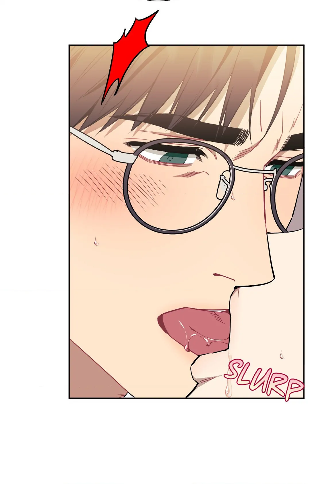 Stranger Than Friends - Side Story: Tak x Sanho (25) manhwa