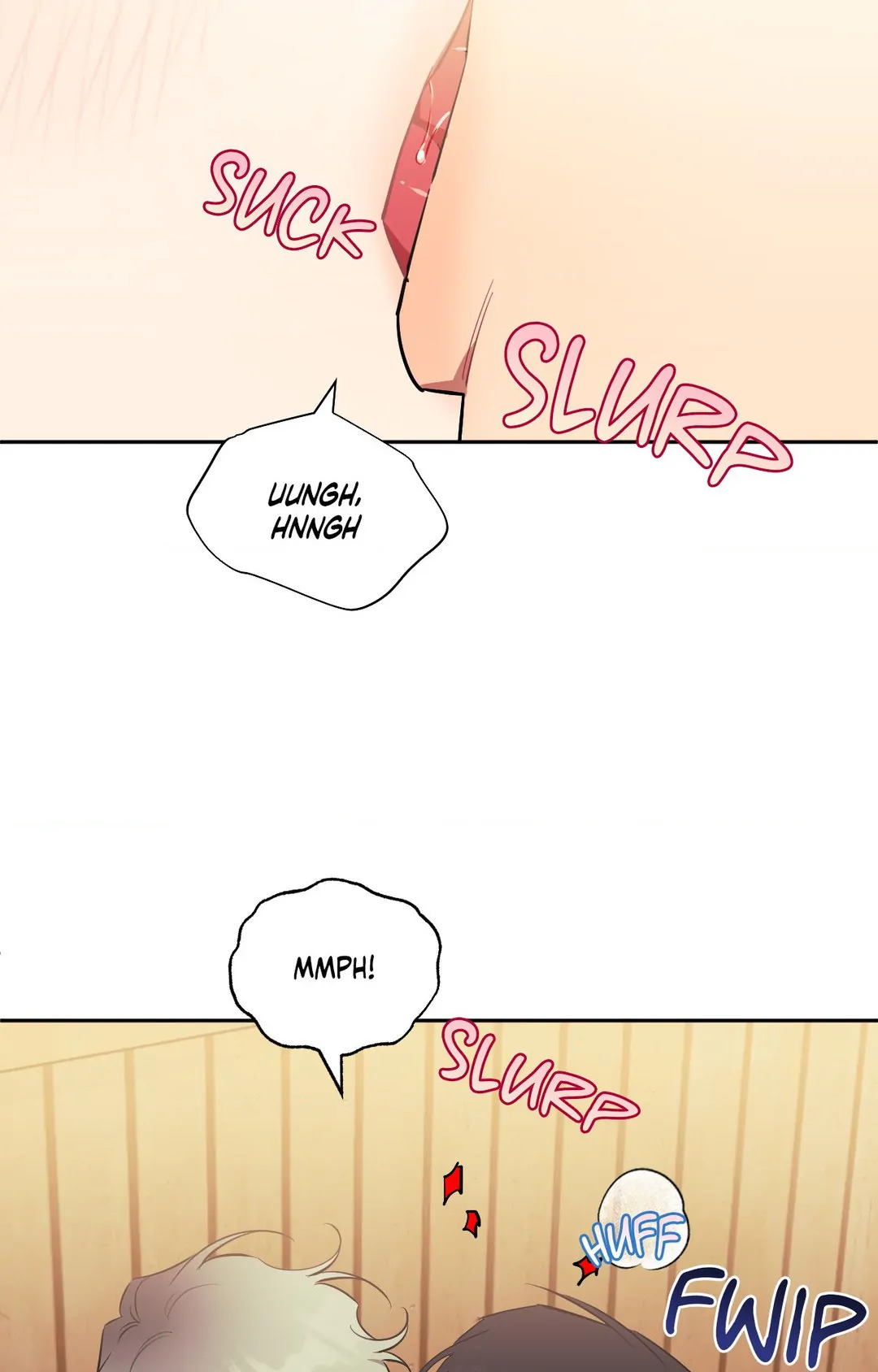 Stranger Than Friends - Side Story: Tak x Sanho (25) manhwa