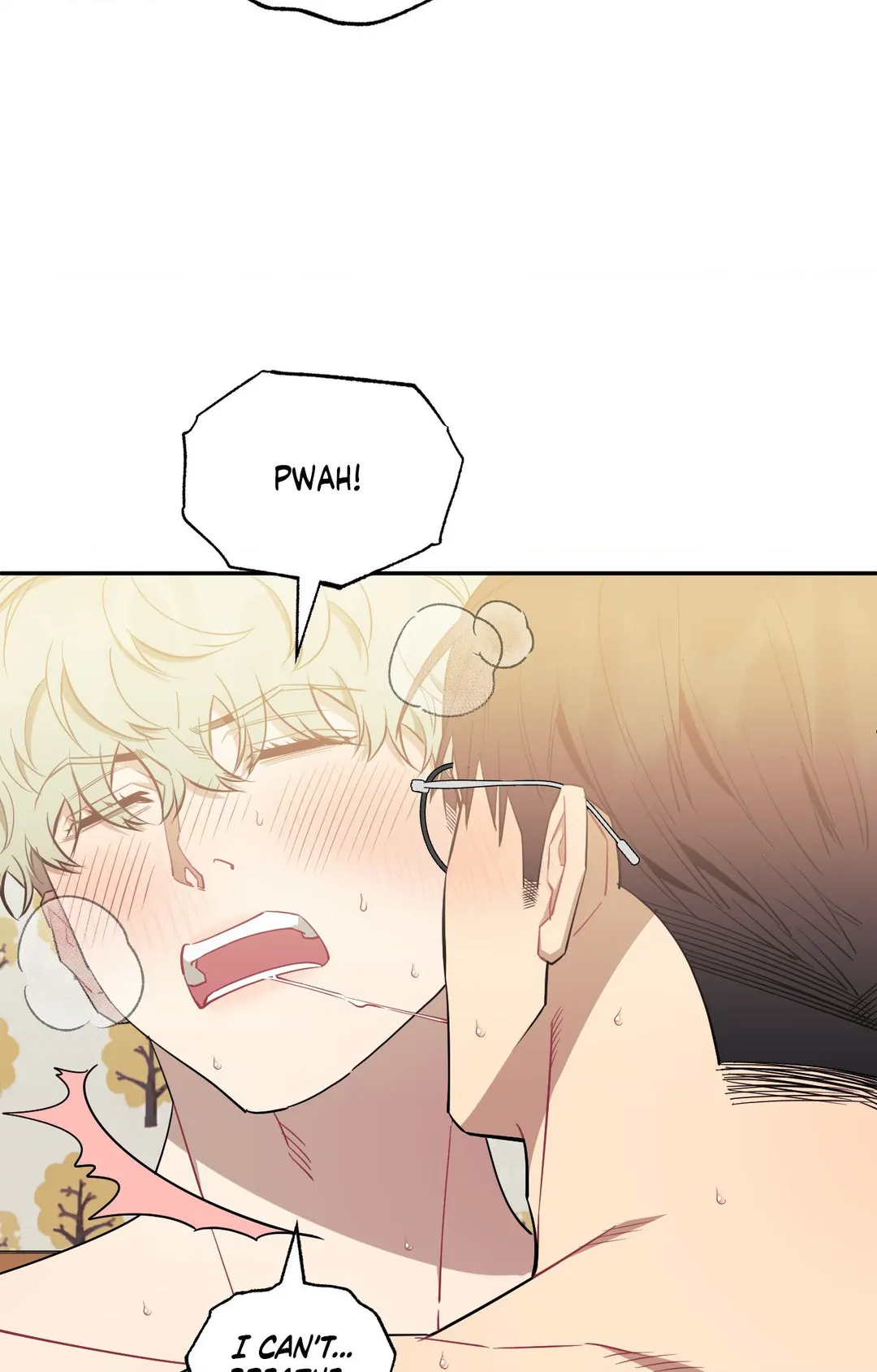 Stranger Than Friends - Side Story: Tak x Sanho (25) manhwa