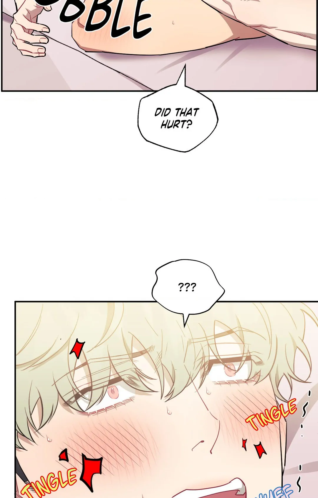 Stranger Than Friends - Side Story: Tak x Sanho (25) manhwa