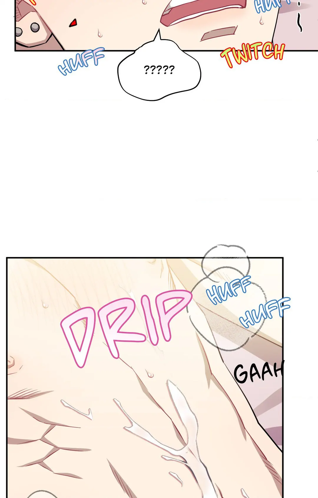 Stranger Than Friends - Side Story: Tak x Sanho (25) manhwa