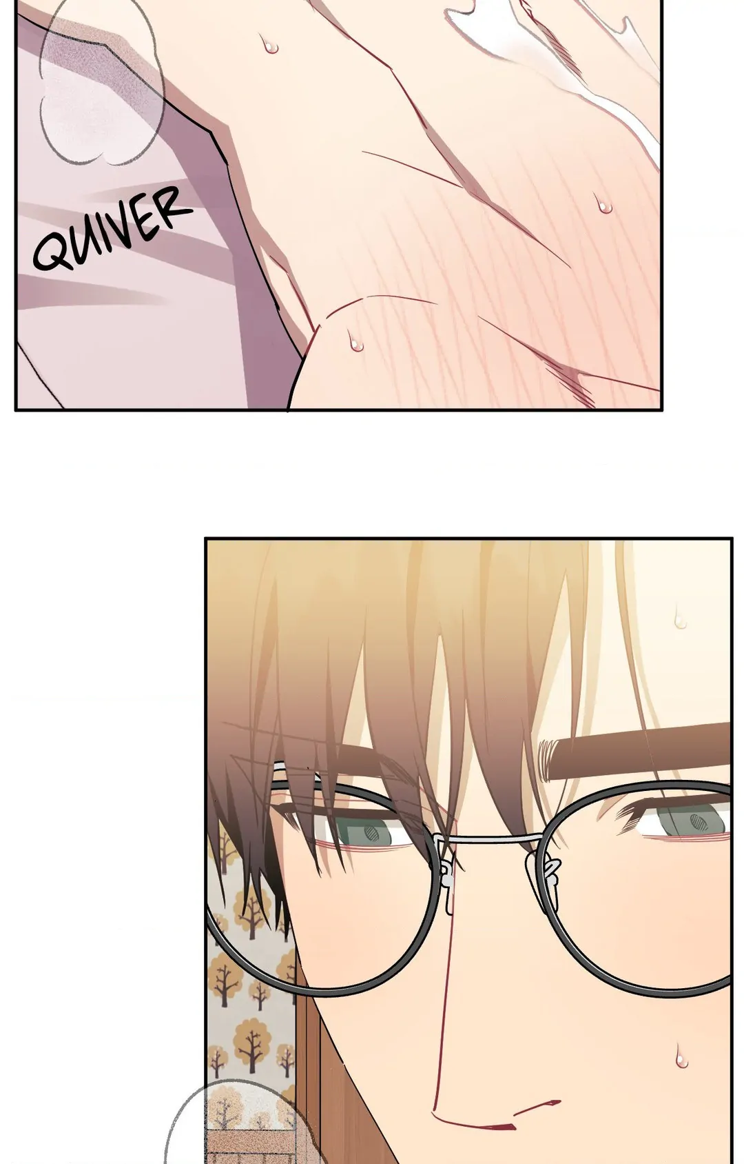 Stranger Than Friends - Side Story: Tak x Sanho (25) manhwa