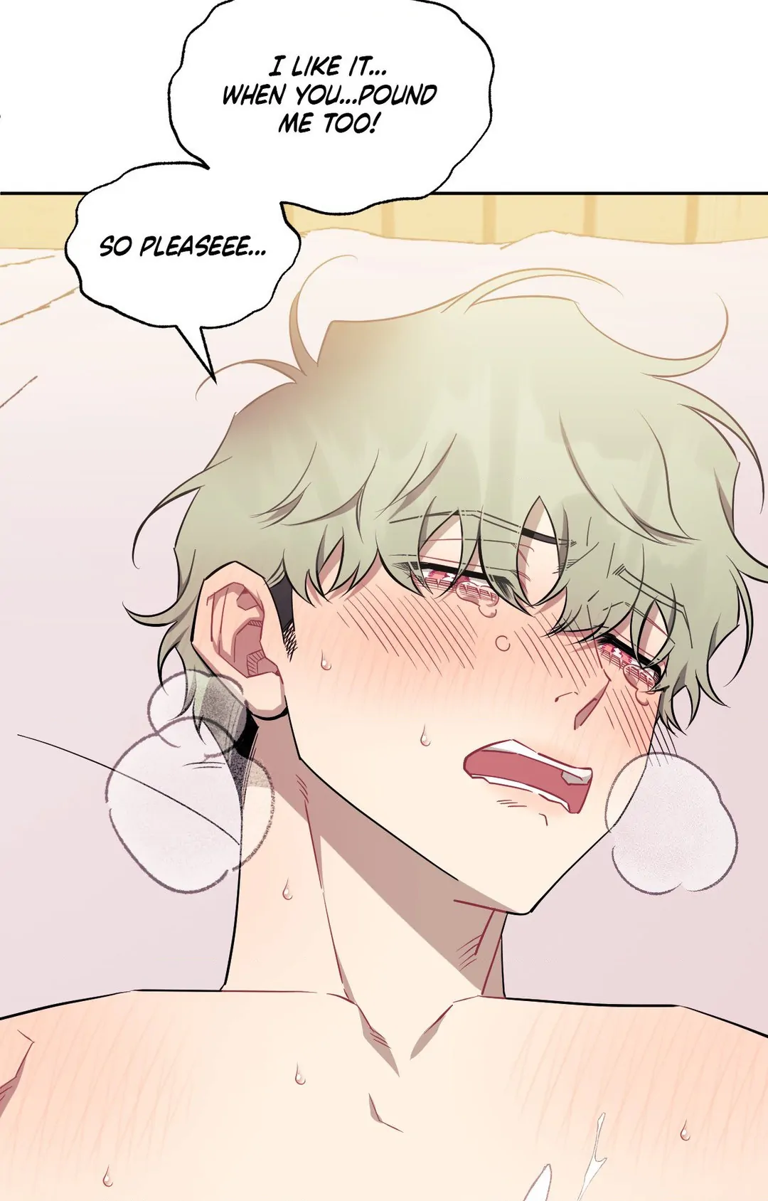 Stranger Than Friends - Side Story: Tak x Sanho (25) manhwa