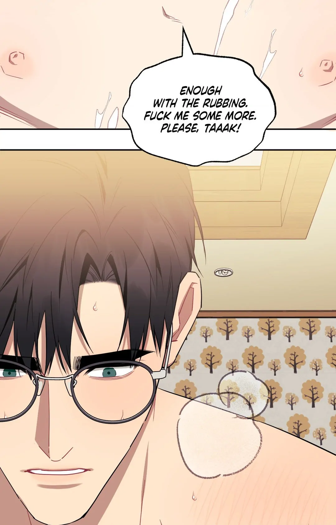 Stranger Than Friends - Side Story: Tak x Sanho (25) manhwa