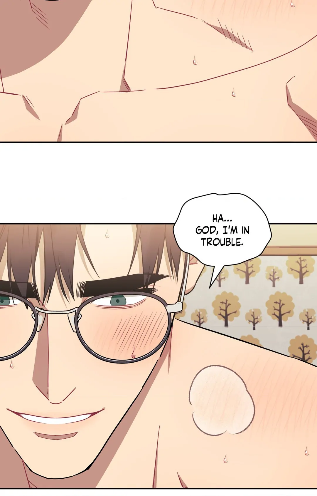 Stranger Than Friends - Side Story: Tak x Sanho (25) manhwa