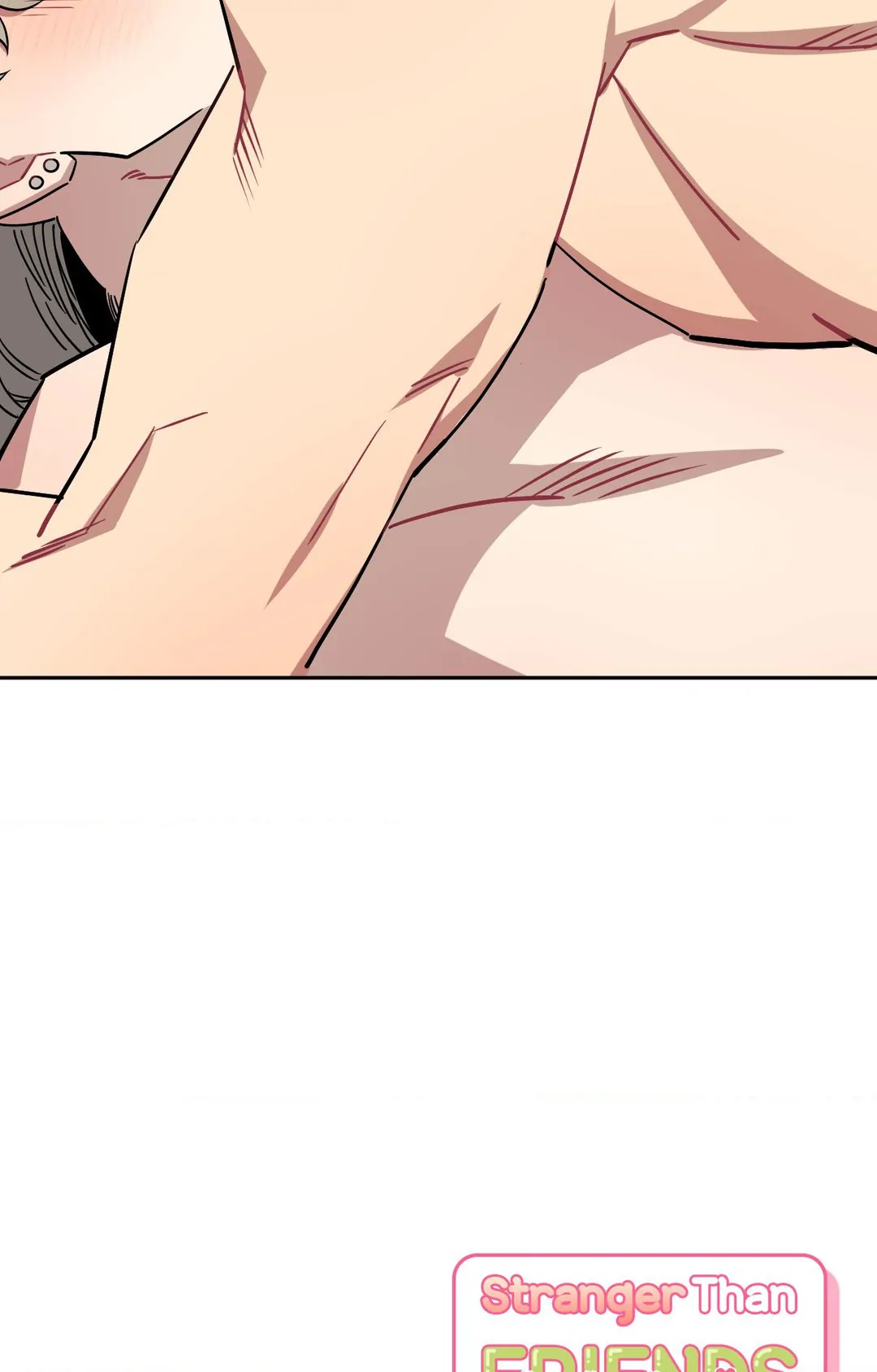 Stranger Than Friends - Side Story: Tak x Sanho (25) manhwa