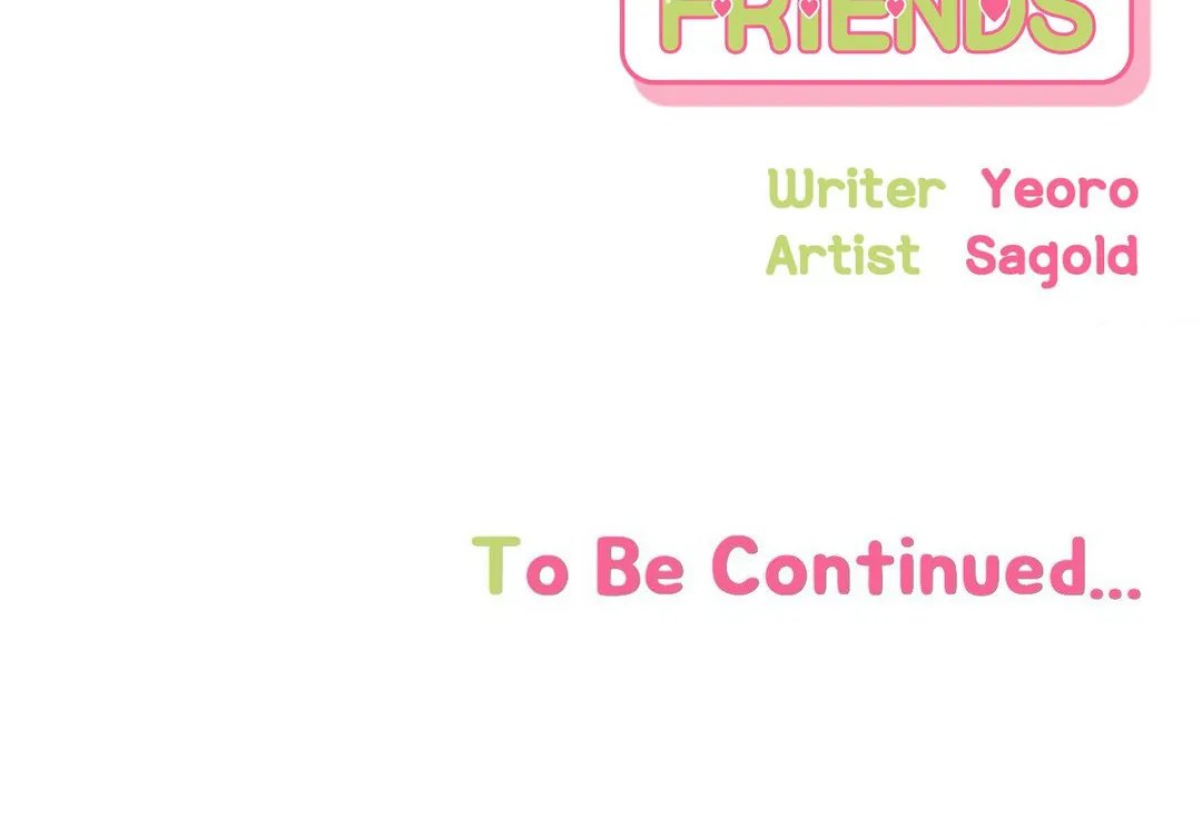 Stranger Than Friends - Side Story: Tak x Sanho (25) manhwa