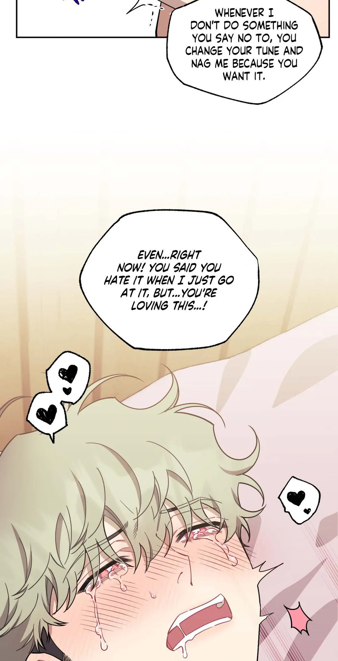 Stranger Than Friends - Side Story: Tak x Sanho (26) manhwa