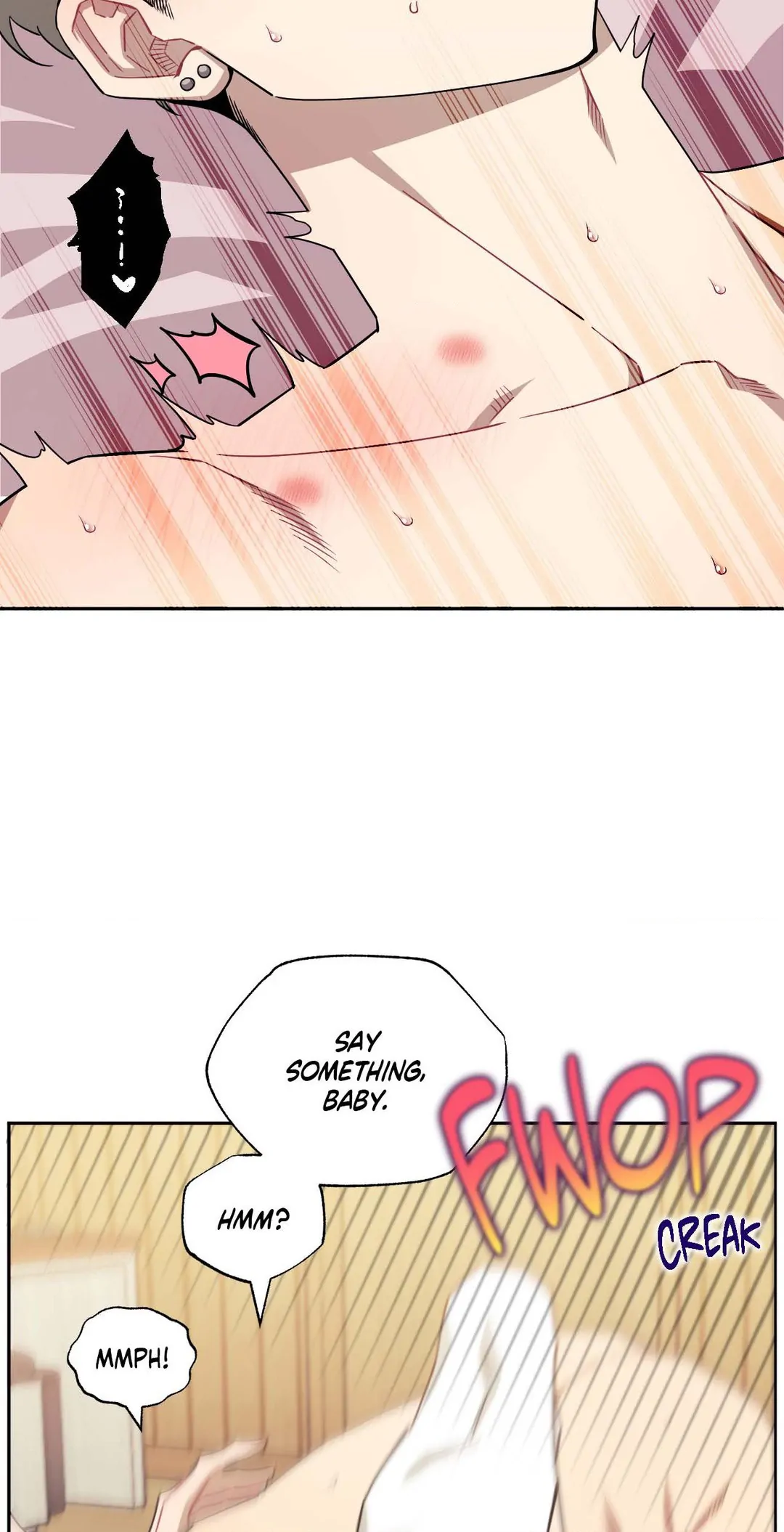 Stranger Than Friends - Side Story: Tak x Sanho (26) manhwa