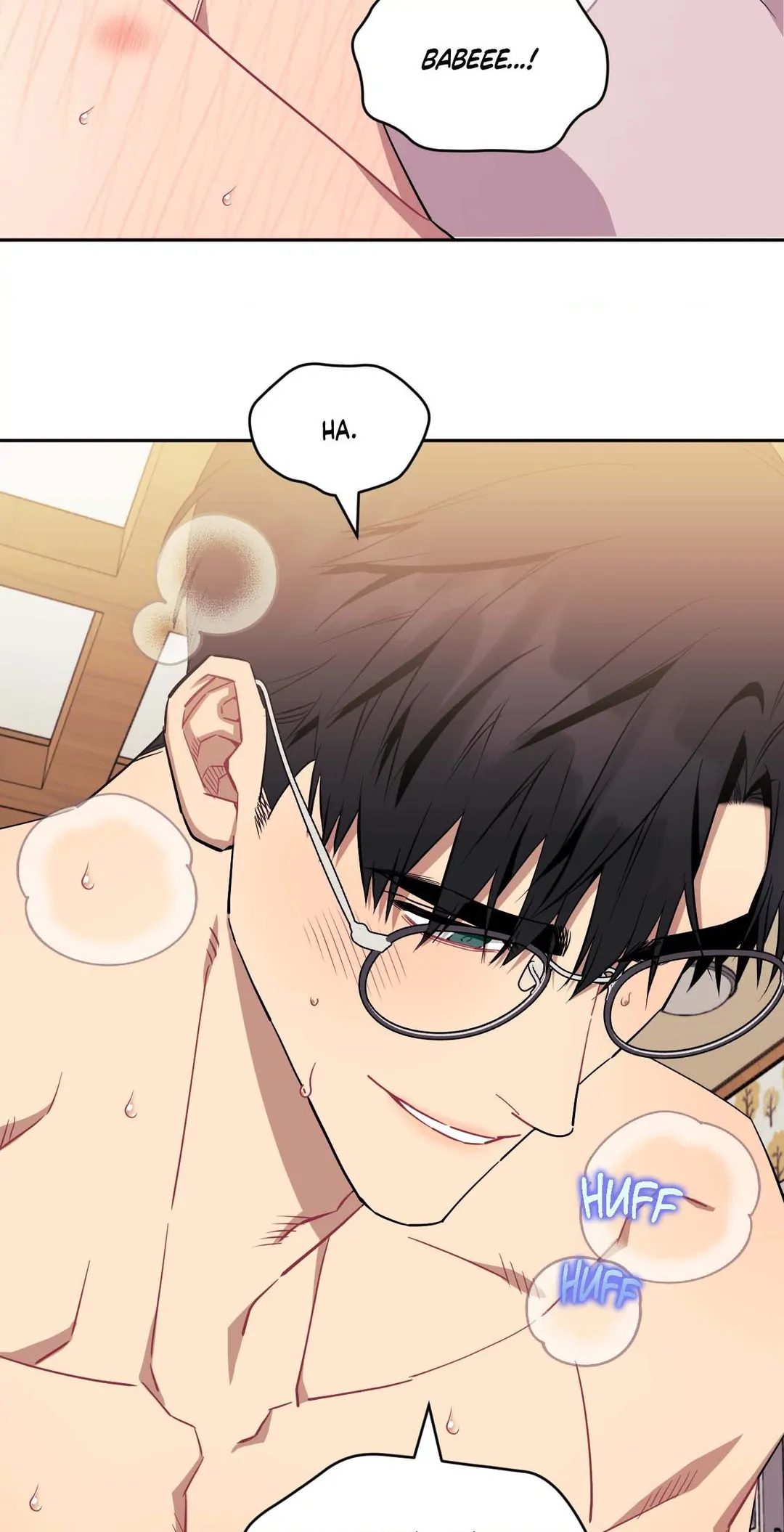 Stranger Than Friends - Side Story: Tak x Sanho (26) manhwa