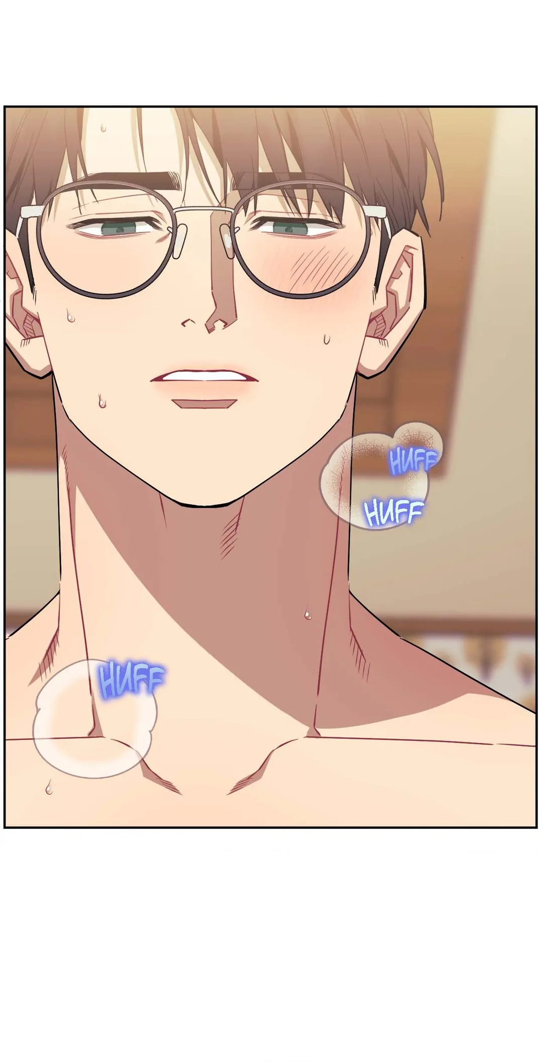 Stranger Than Friends - Side Story: Tak x Sanho (26) manhwa