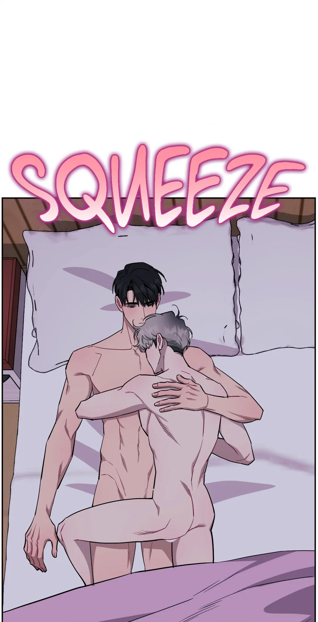 Stranger Than Friends - Side Story: Tak x Sanho (26) manhwa