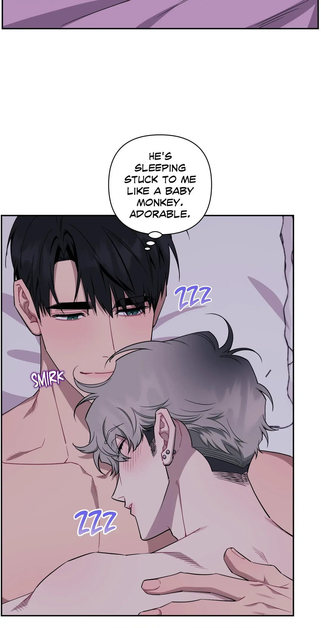 Stranger Than Friends - Side Story: Tak x Sanho (26) manhwa