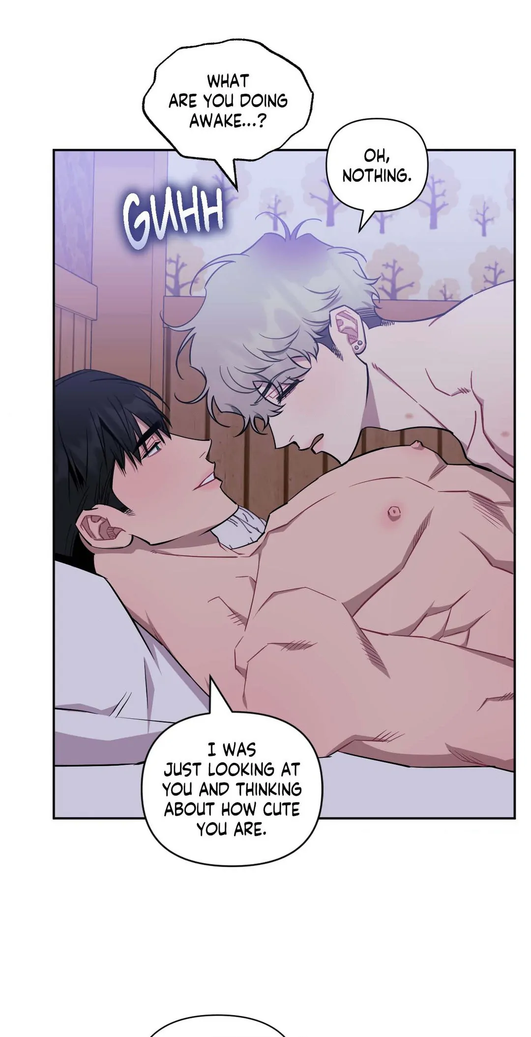 Stranger Than Friends - Side Story: Tak x Sanho (26) manhwa