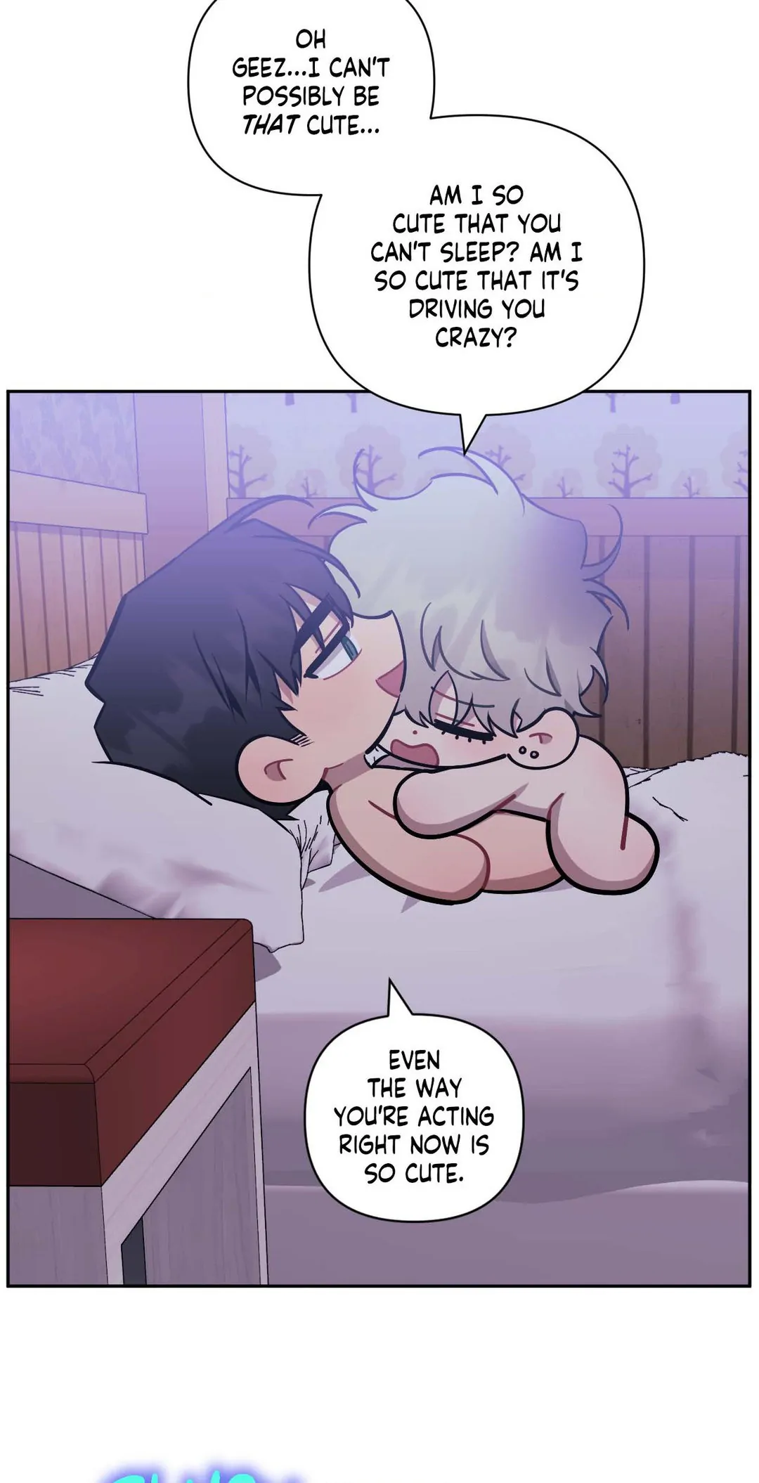 Stranger Than Friends - Side Story: Tak x Sanho (26) manhwa