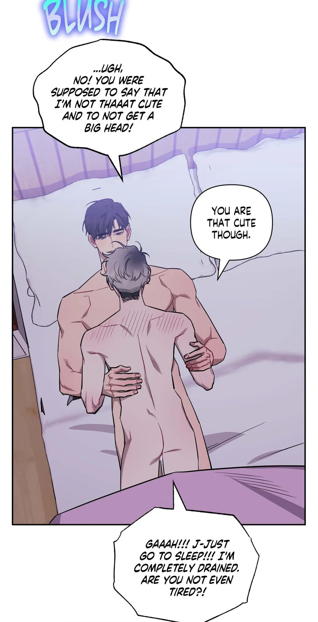 Stranger Than Friends - Side Story: Tak x Sanho (26) manhwa