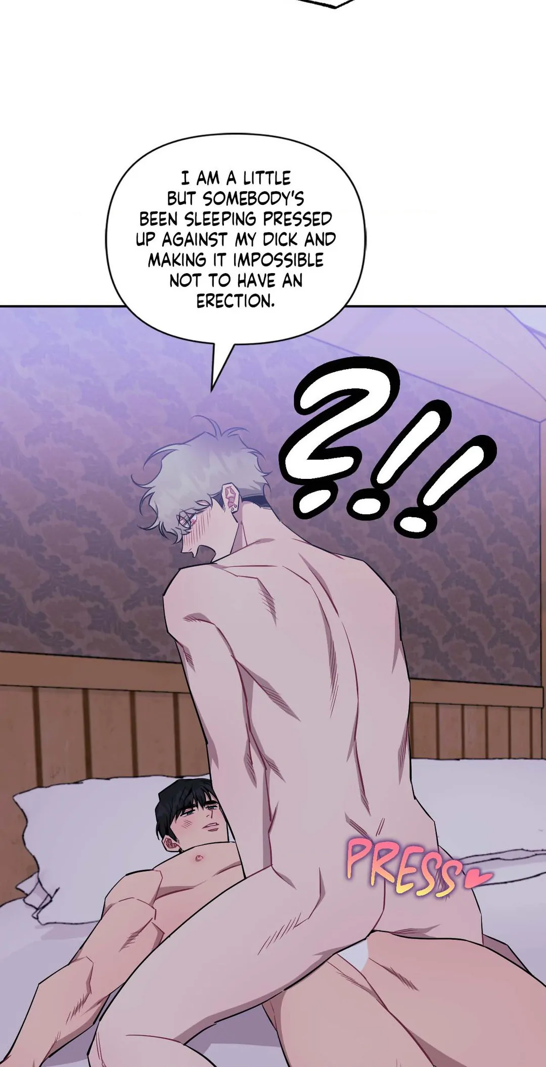 Stranger Than Friends - Side Story: Tak x Sanho (26) manhwa