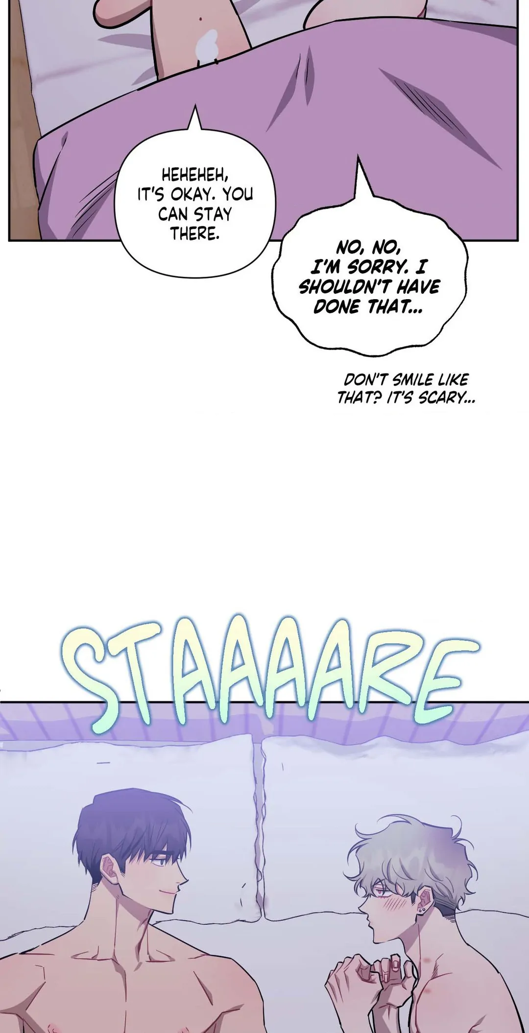Stranger Than Friends - Side Story: Tak x Sanho (26) manhwa