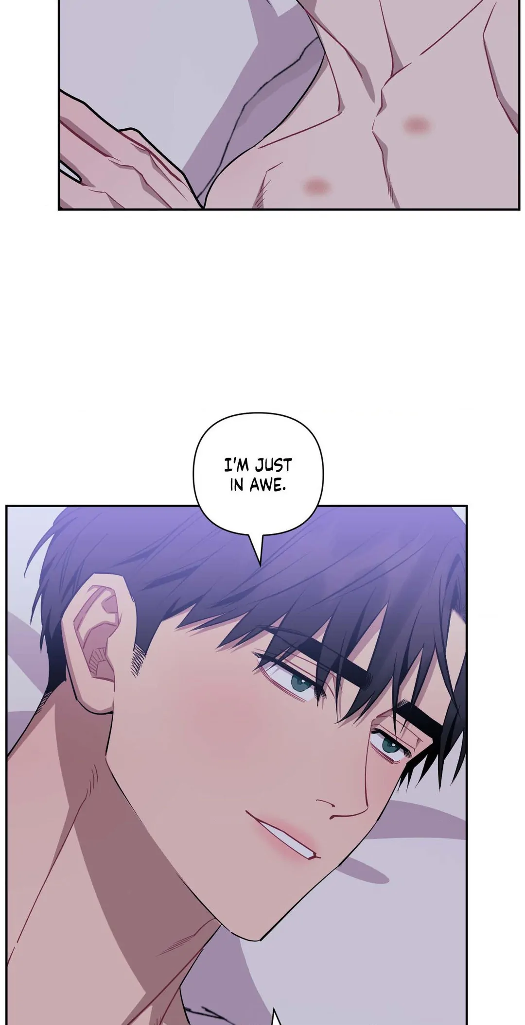 Stranger Than Friends - Side Story: Tak x Sanho (26) manhwa
