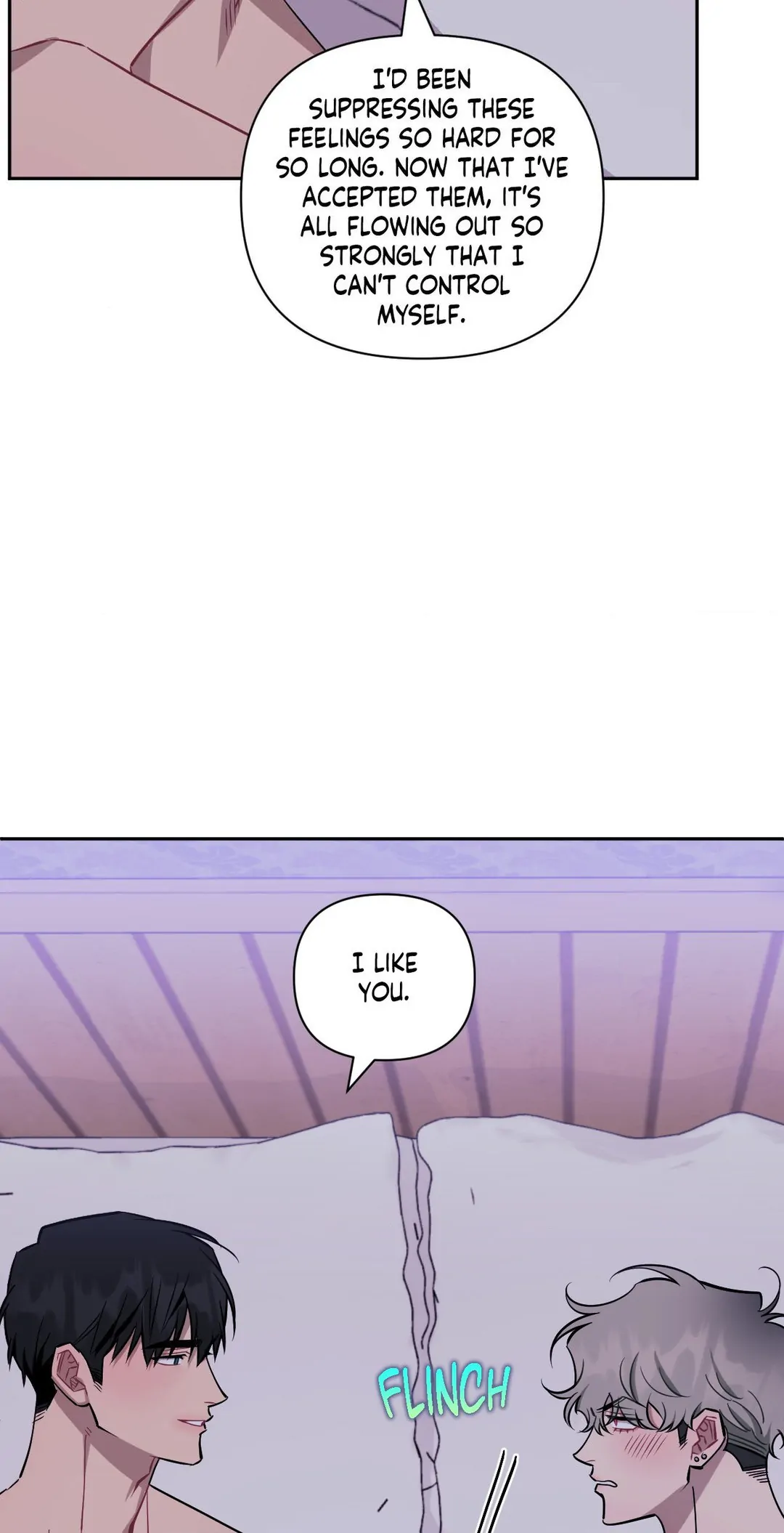 Stranger Than Friends - Side Story: Tak x Sanho (26) manhwa