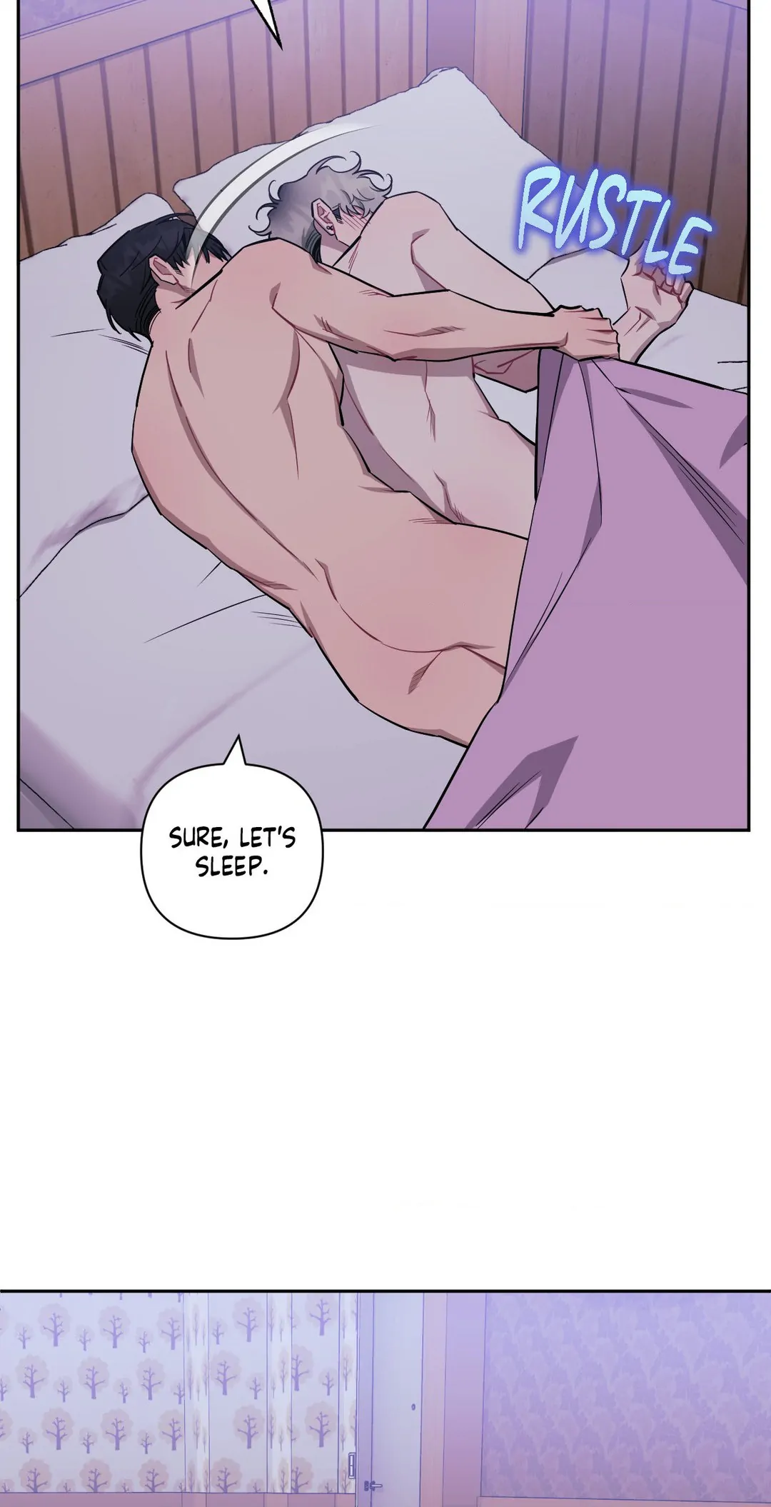 Stranger Than Friends - Side Story: Tak x Sanho (26) manhwa
