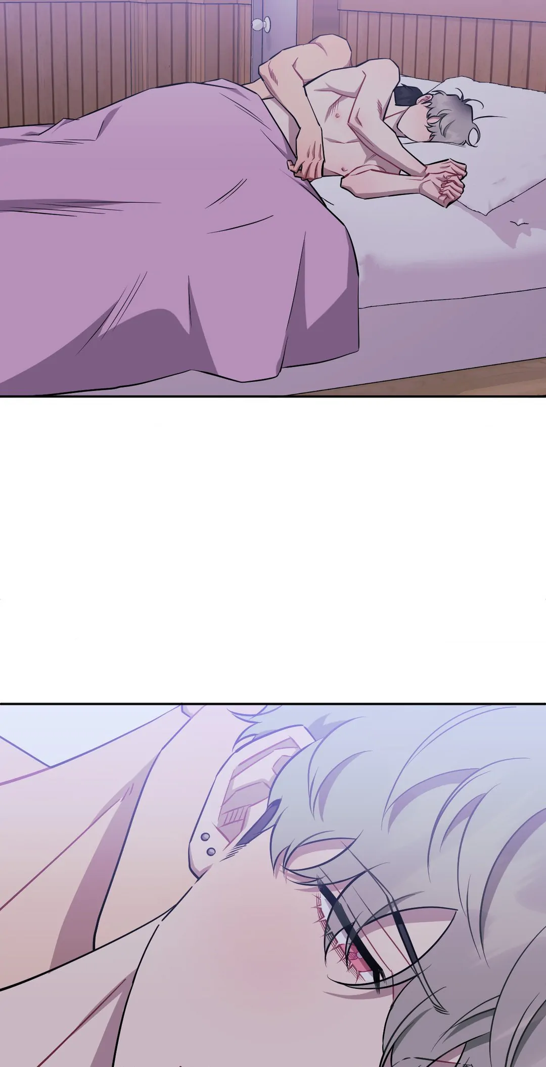Stranger Than Friends - Side Story: Tak x Sanho (26) manhwa