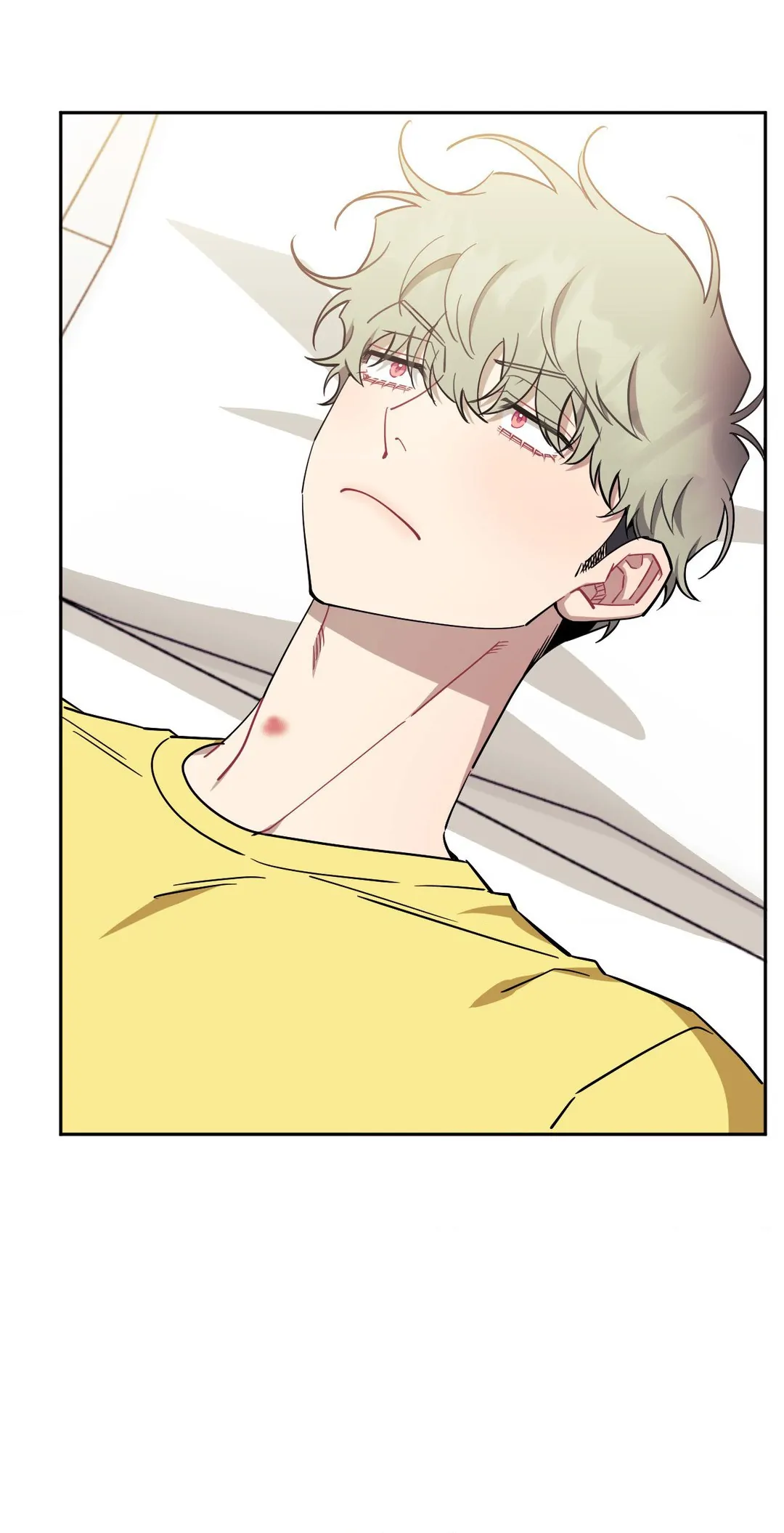 Stranger Than Friends - Side Story: Tak x Sanho (26) manhwa
