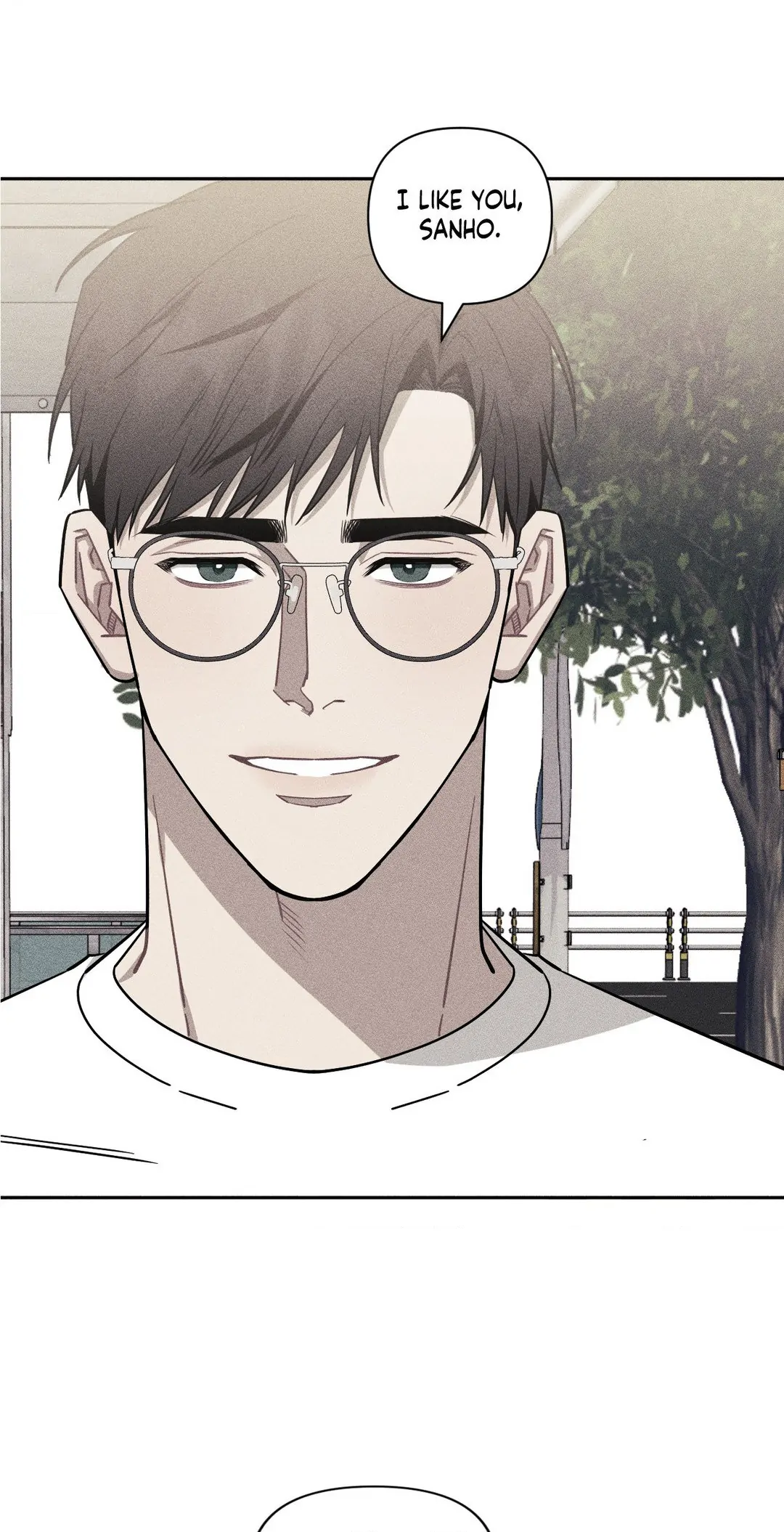 Stranger Than Friends - Side Story: Tak x Sanho (26) manhwa