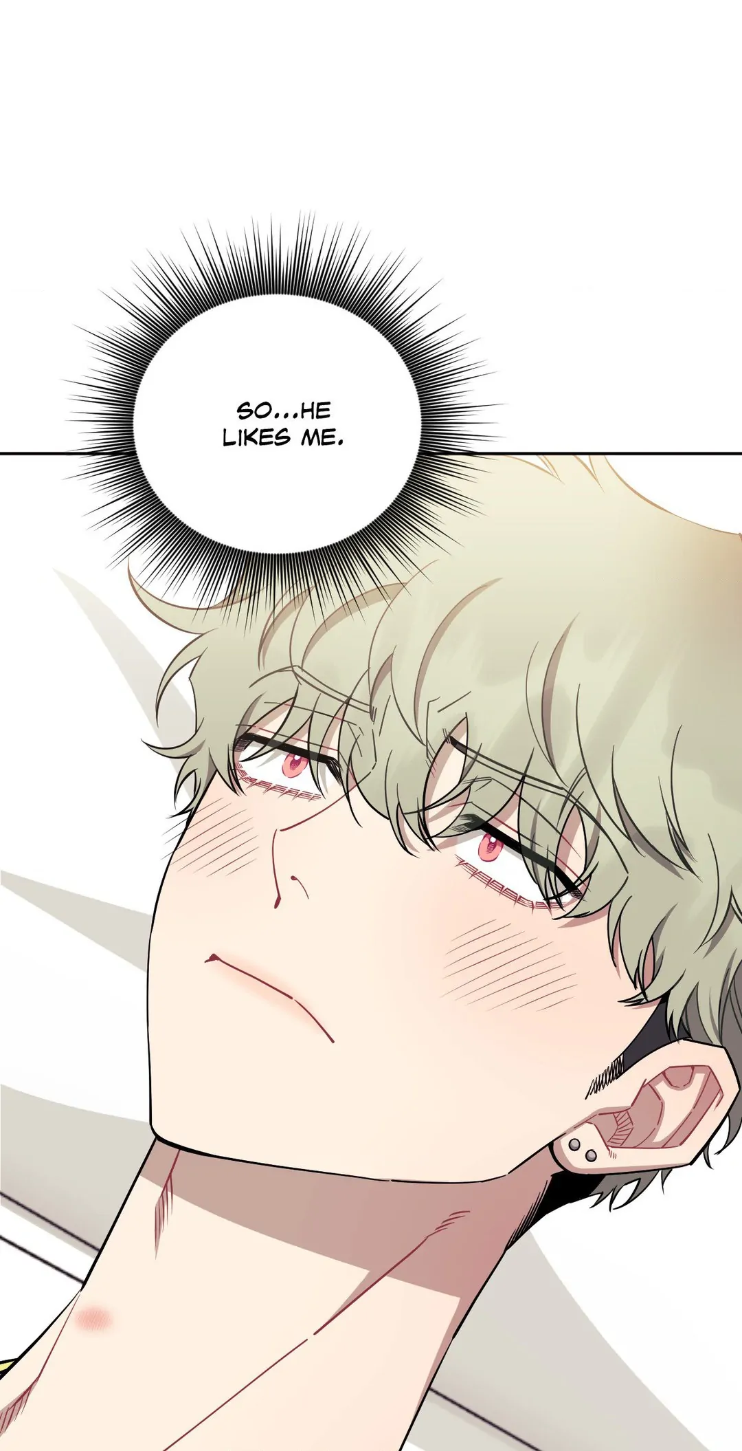 Stranger Than Friends - Side Story: Tak x Sanho (26) manhwa
