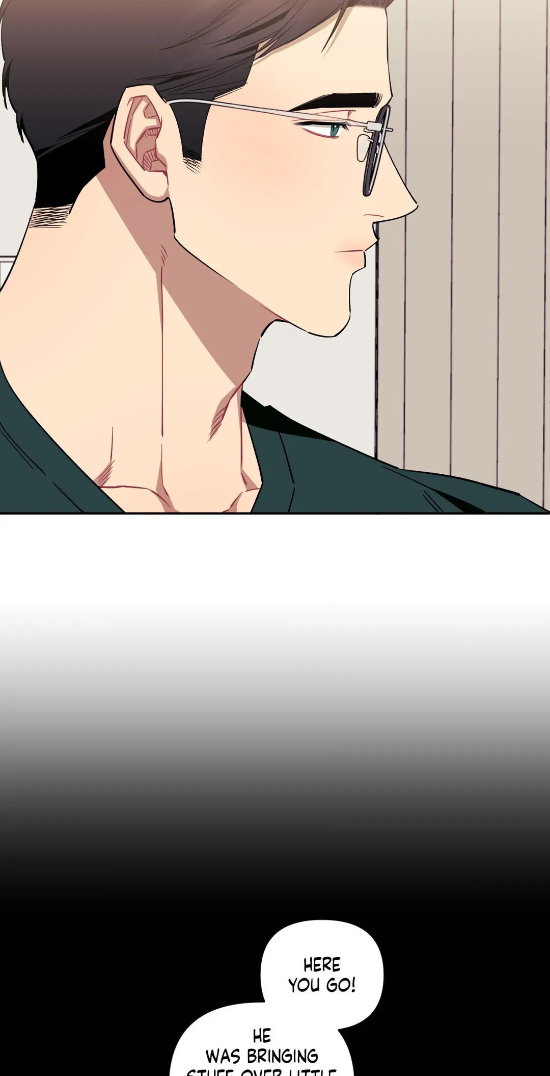 Stranger Than Friends - Side Story: Tak x Sanho (26) manhwa