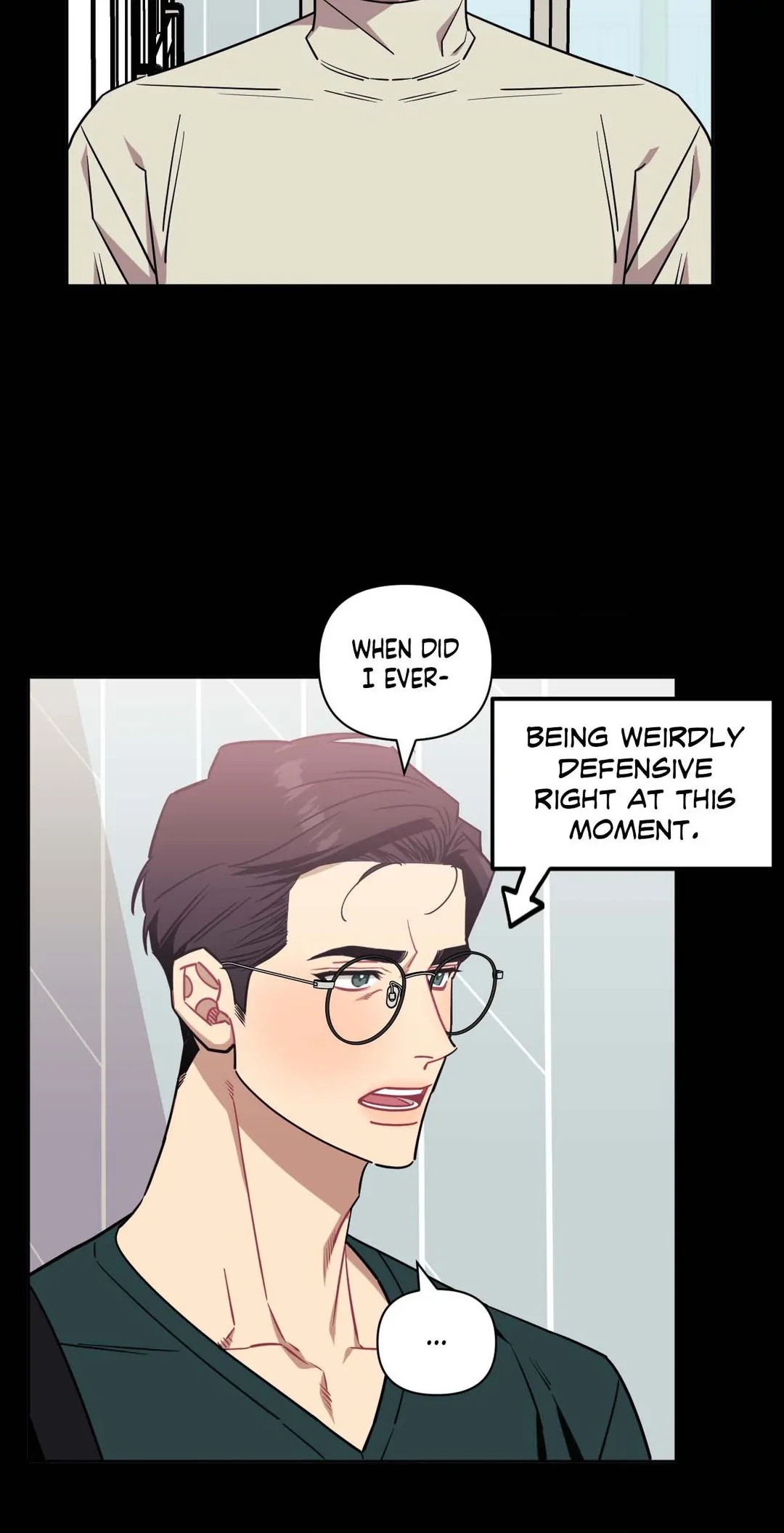 Stranger Than Friends - Side Story: Tak x Sanho (26) manhwa