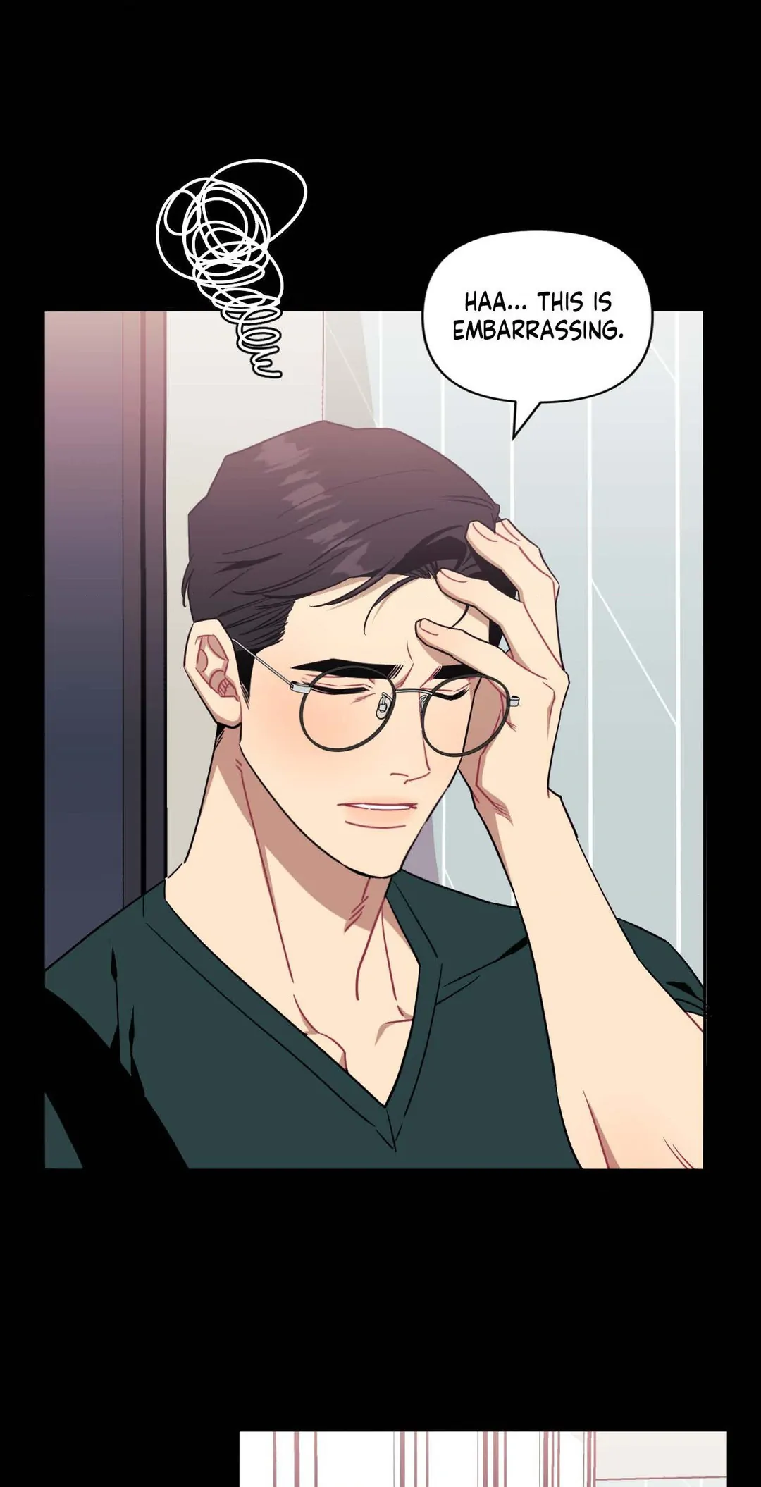 Stranger Than Friends - Side Story: Tak x Sanho (26) manhwa