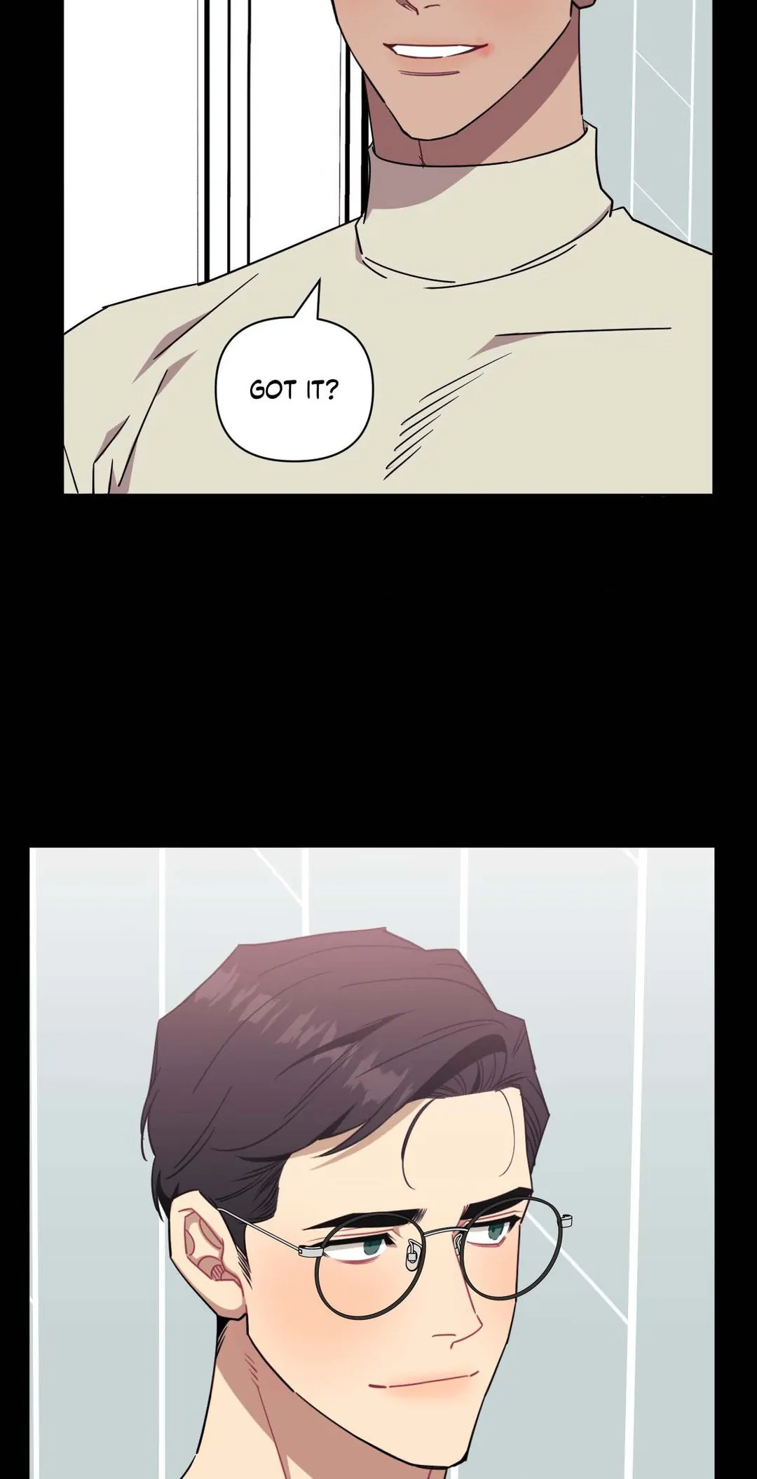Stranger Than Friends - Side Story: Tak x Sanho (26) manhwa