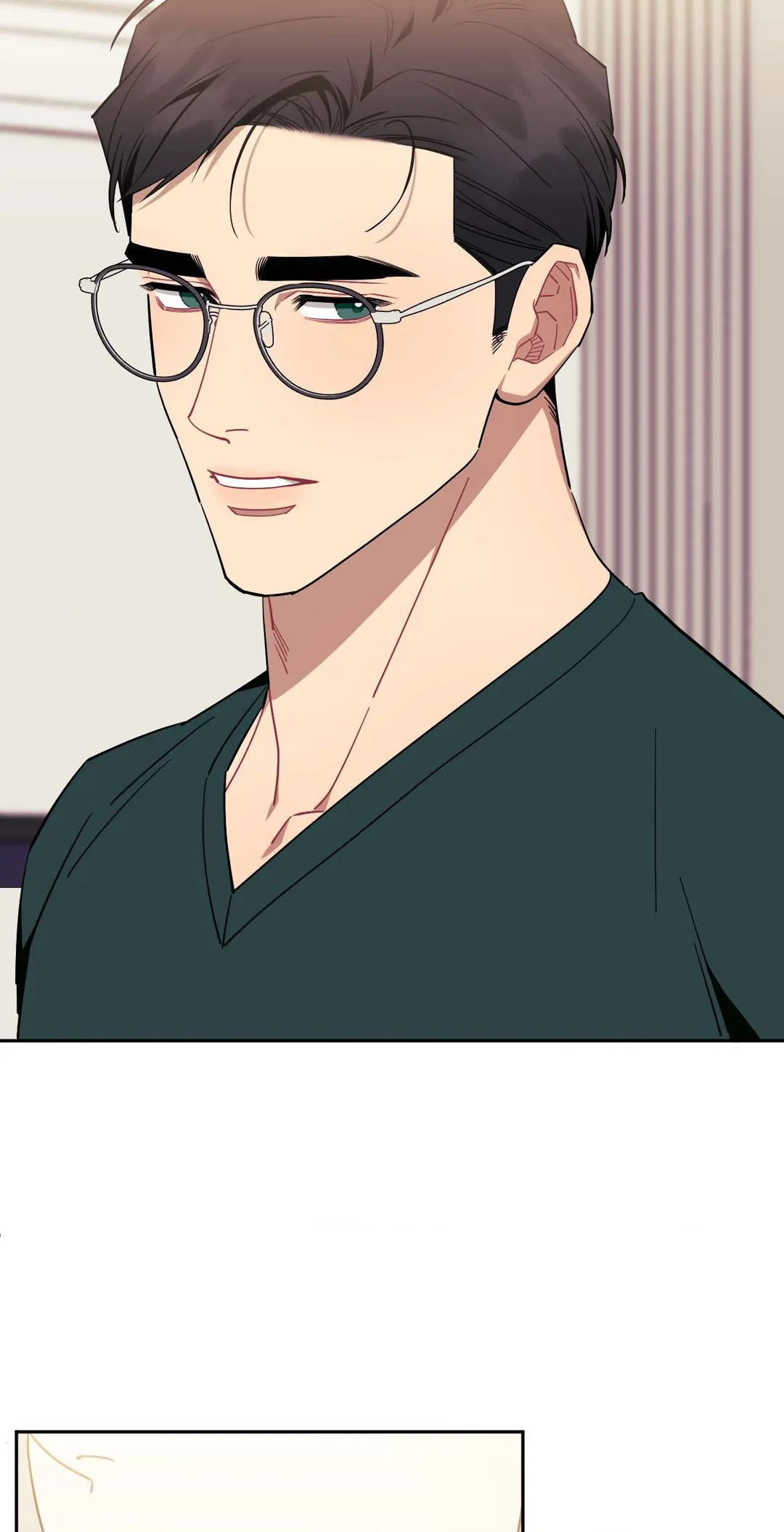 Stranger Than Friends - Side Story: Tak x Sanho (26) manhwa