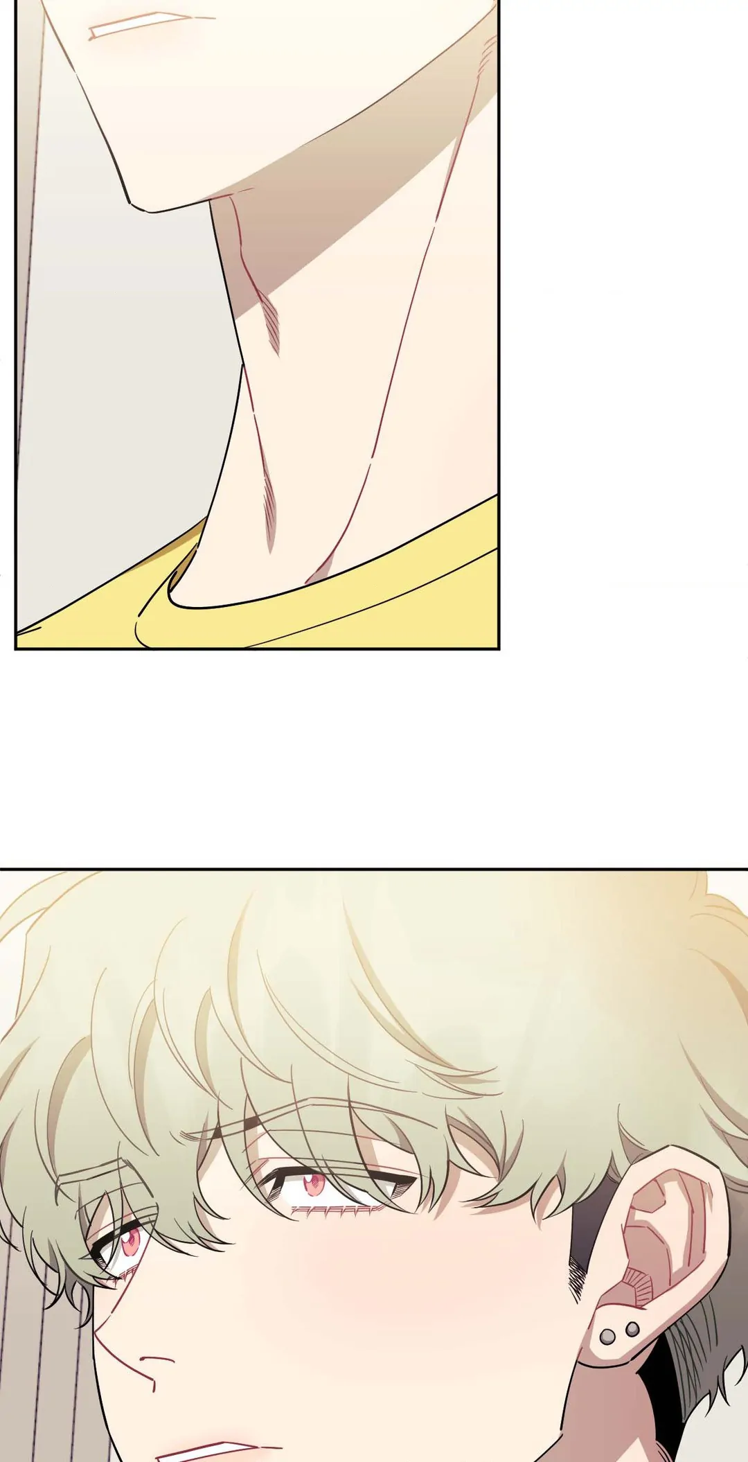 Stranger Than Friends - Side Story: Tak x Sanho (26) manhwa