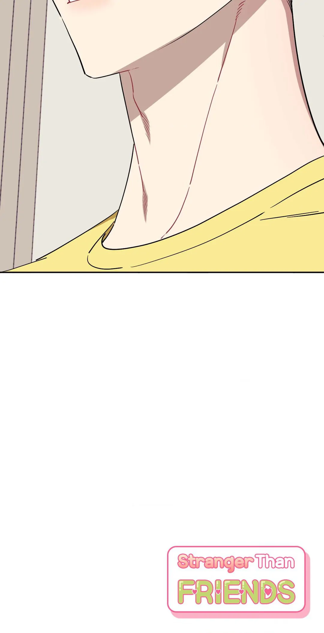 Stranger Than Friends - Side Story: Tak x Sanho (26) manhwa