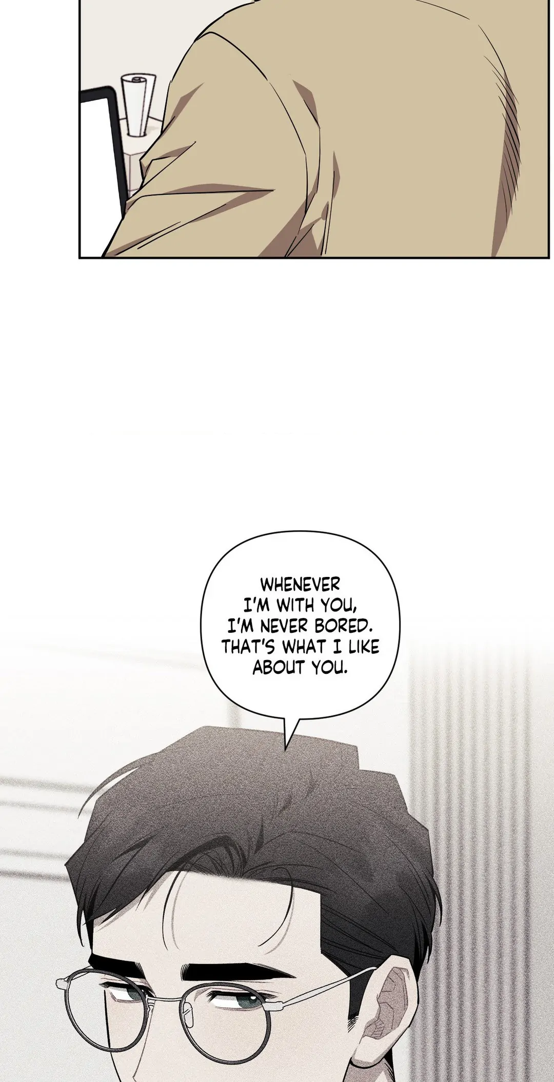 Stranger Than Friends - Side Story: Tak x Sanho (27) manhwa