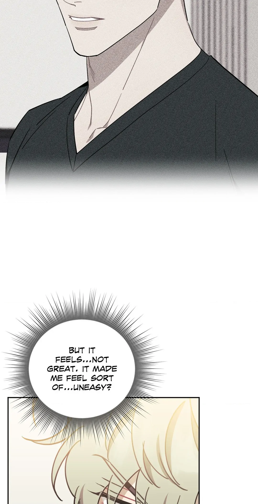 Stranger Than Friends - Side Story: Tak x Sanho (27) manhwa