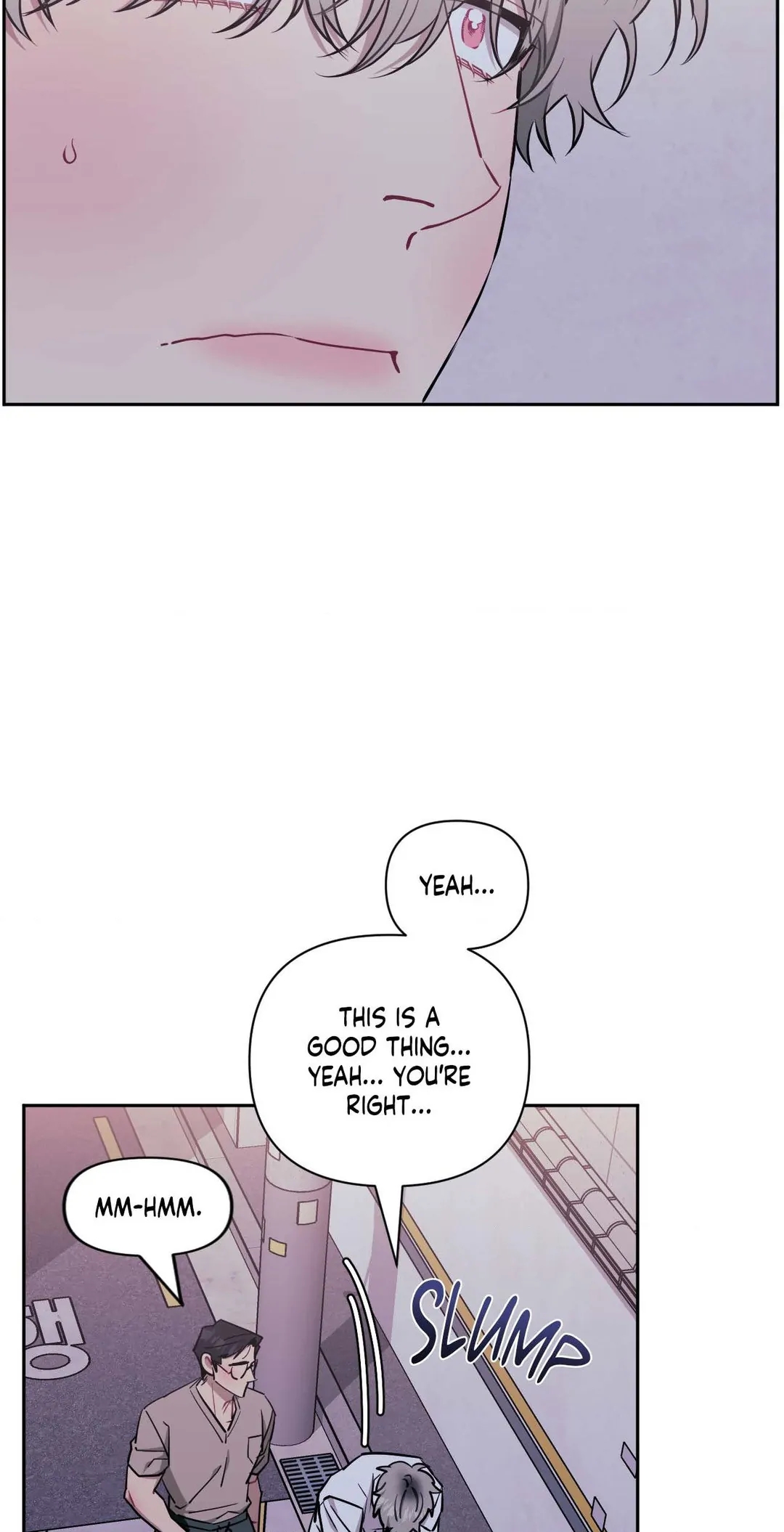 Stranger Than Friends - Side Story: Tak x Sanho (27) manhwa