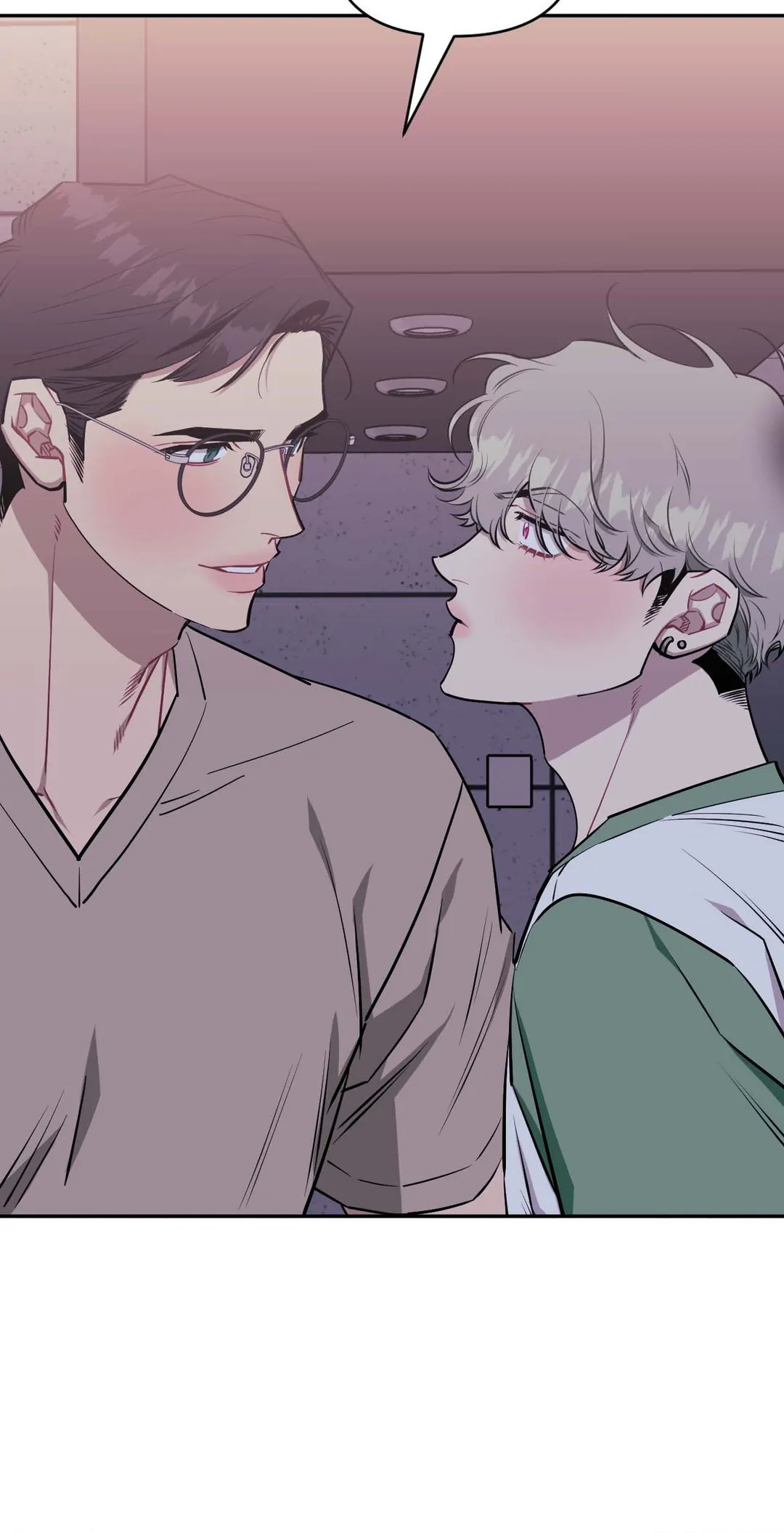 Stranger Than Friends - Side Story: Tak x Sanho (27) manhwa