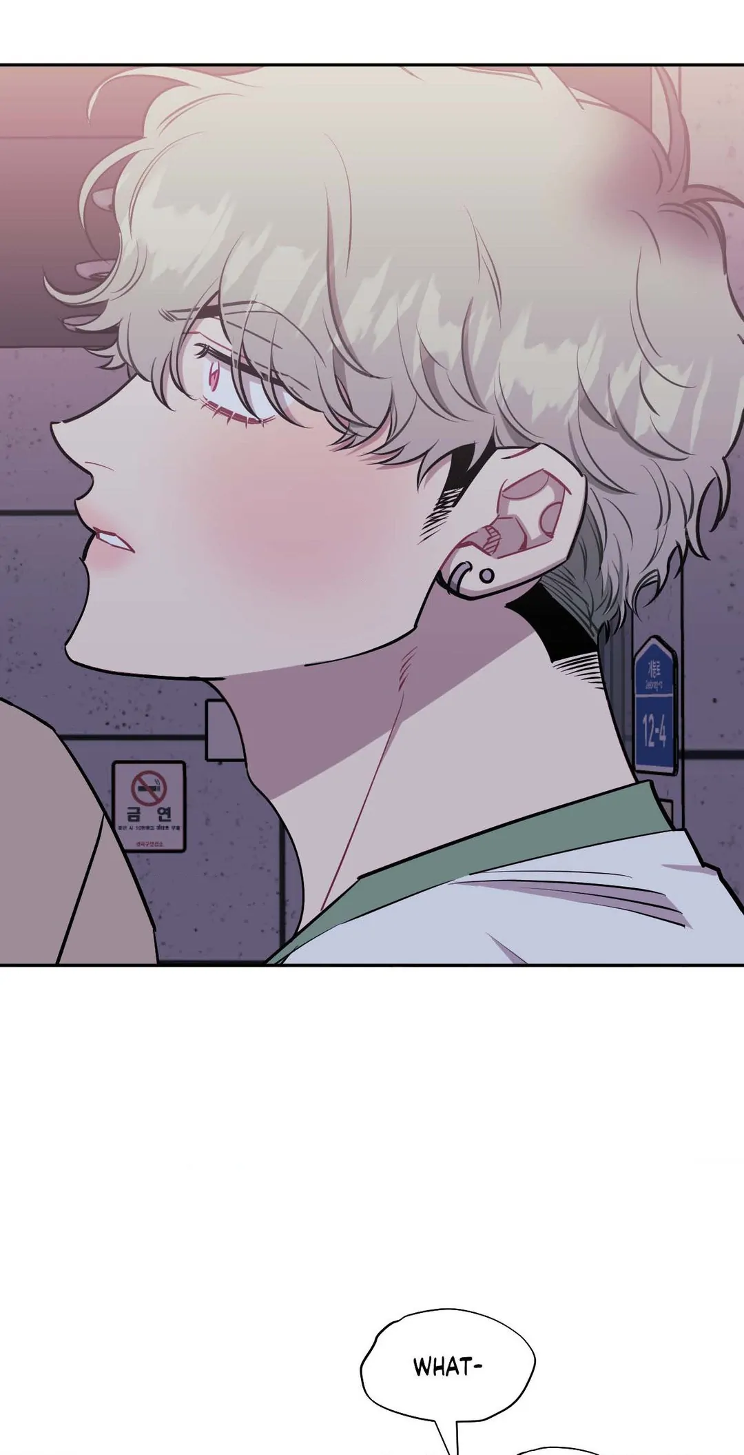 Stranger Than Friends - Side Story: Tak x Sanho (27) manhwa