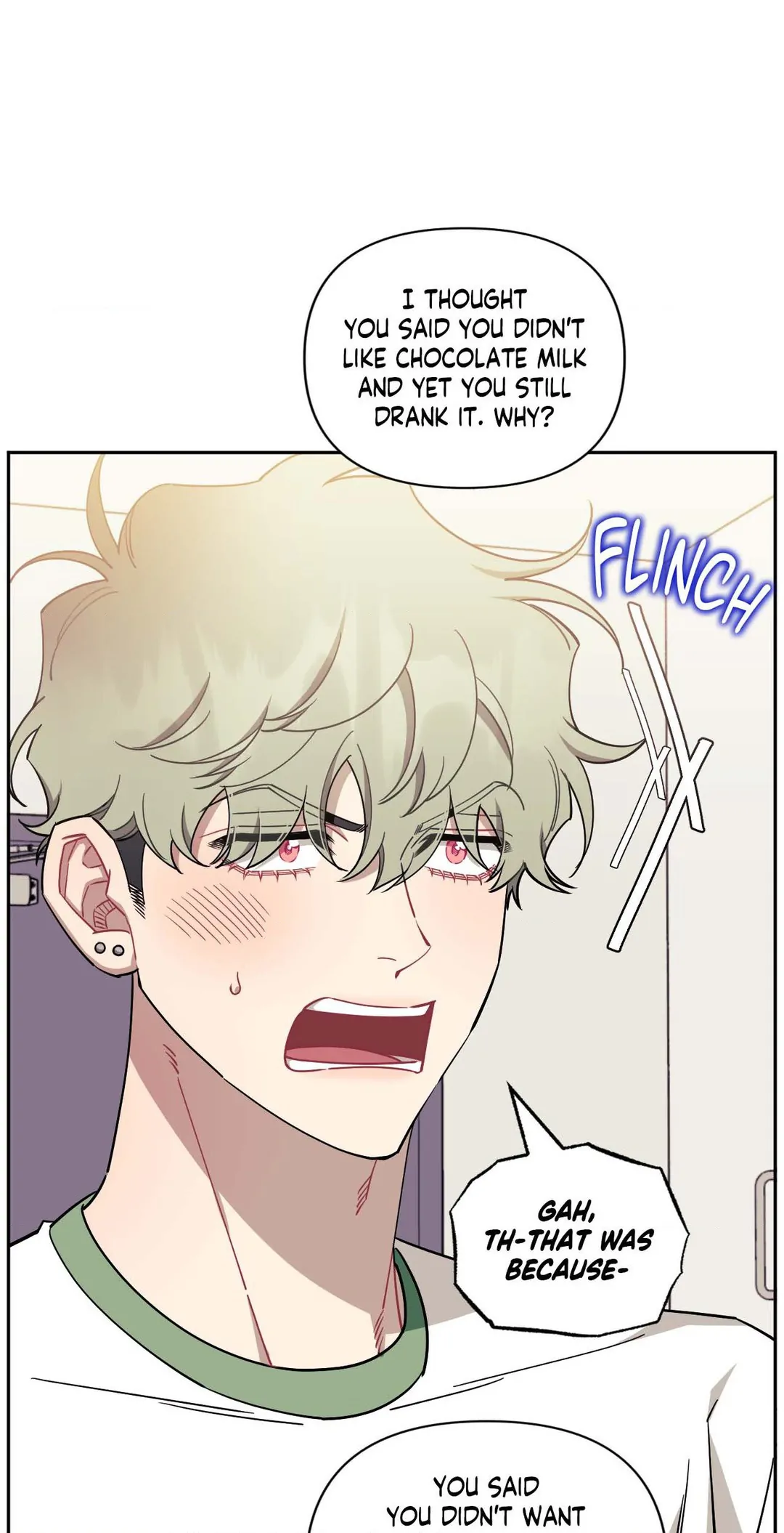 Stranger Than Friends - Side Story: Tak x Sanho (27) manhwa