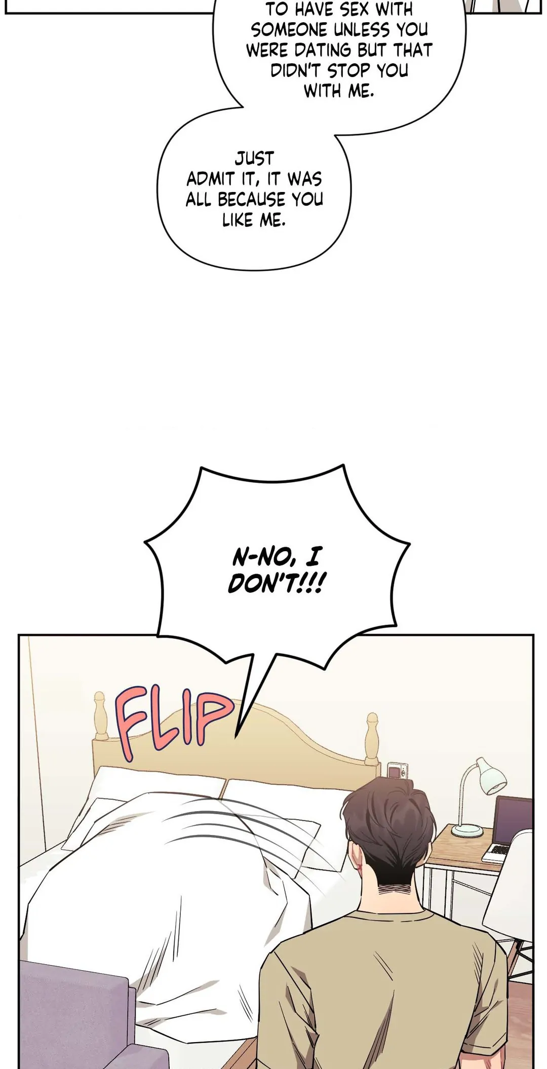 Stranger Than Friends - Side Story: Tak x Sanho (27) manhwa