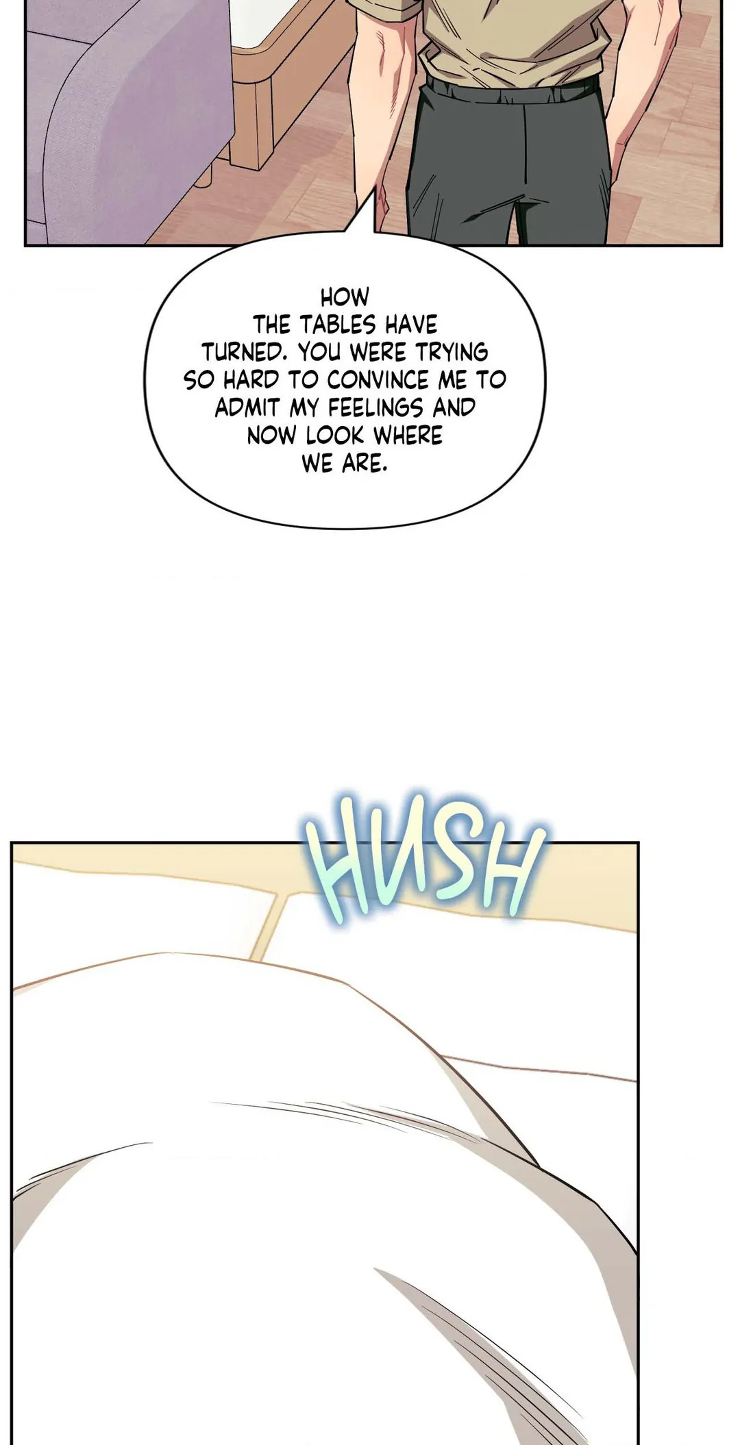 Stranger Than Friends - Side Story: Tak x Sanho (27) manhwa