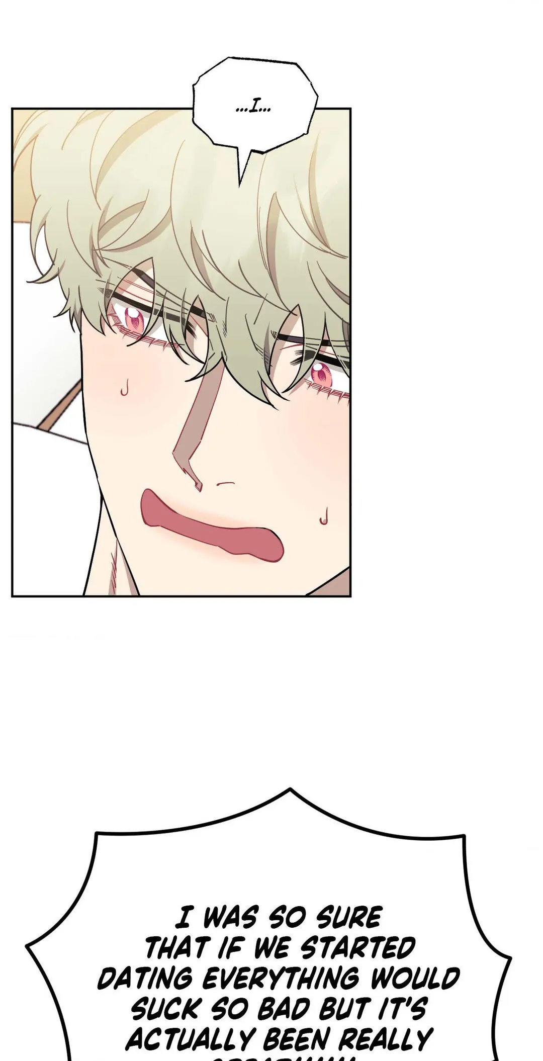 Stranger Than Friends - Side Story: Tak x Sanho (27) manhwa